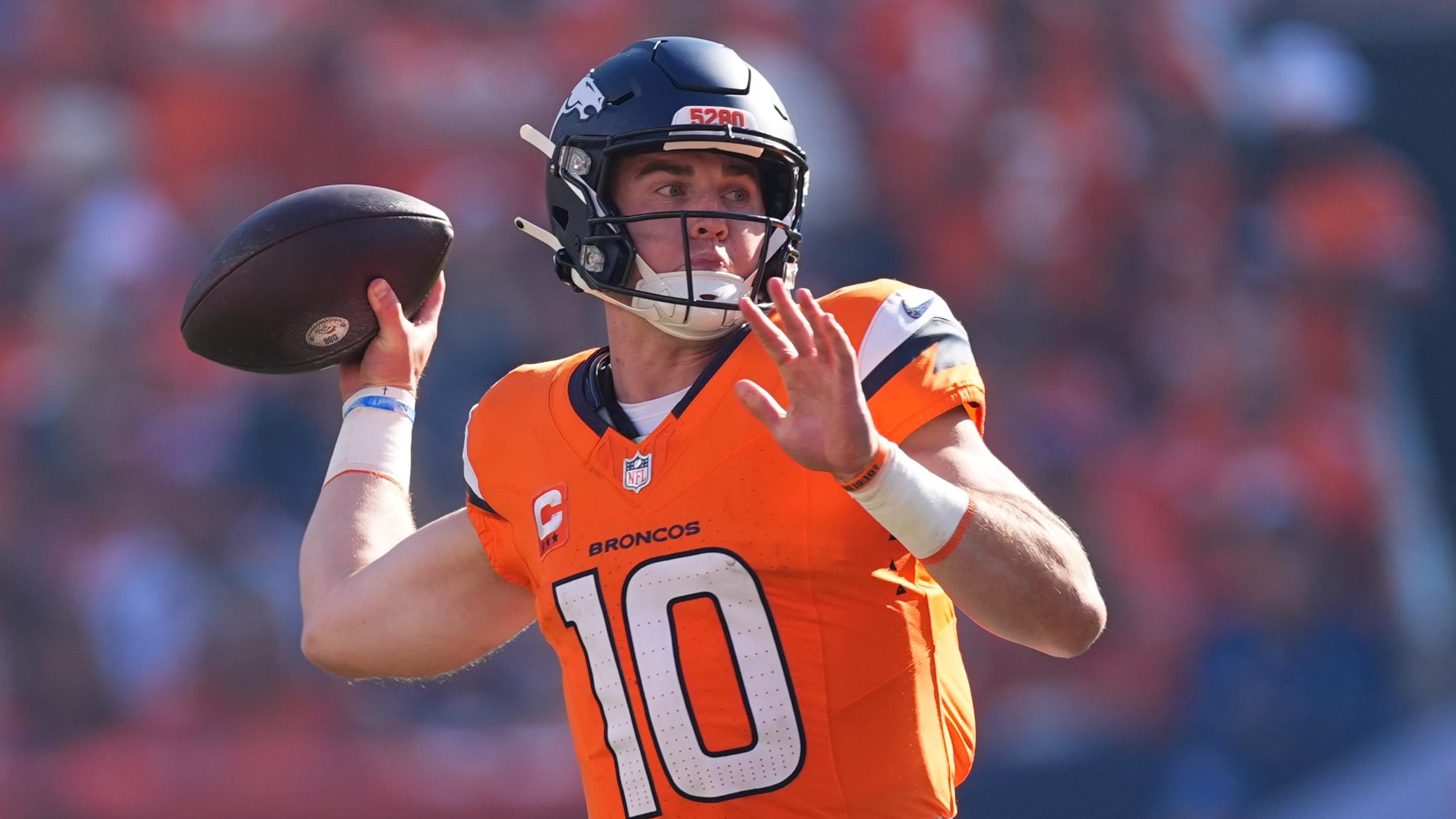 Jaguars Broncos Football