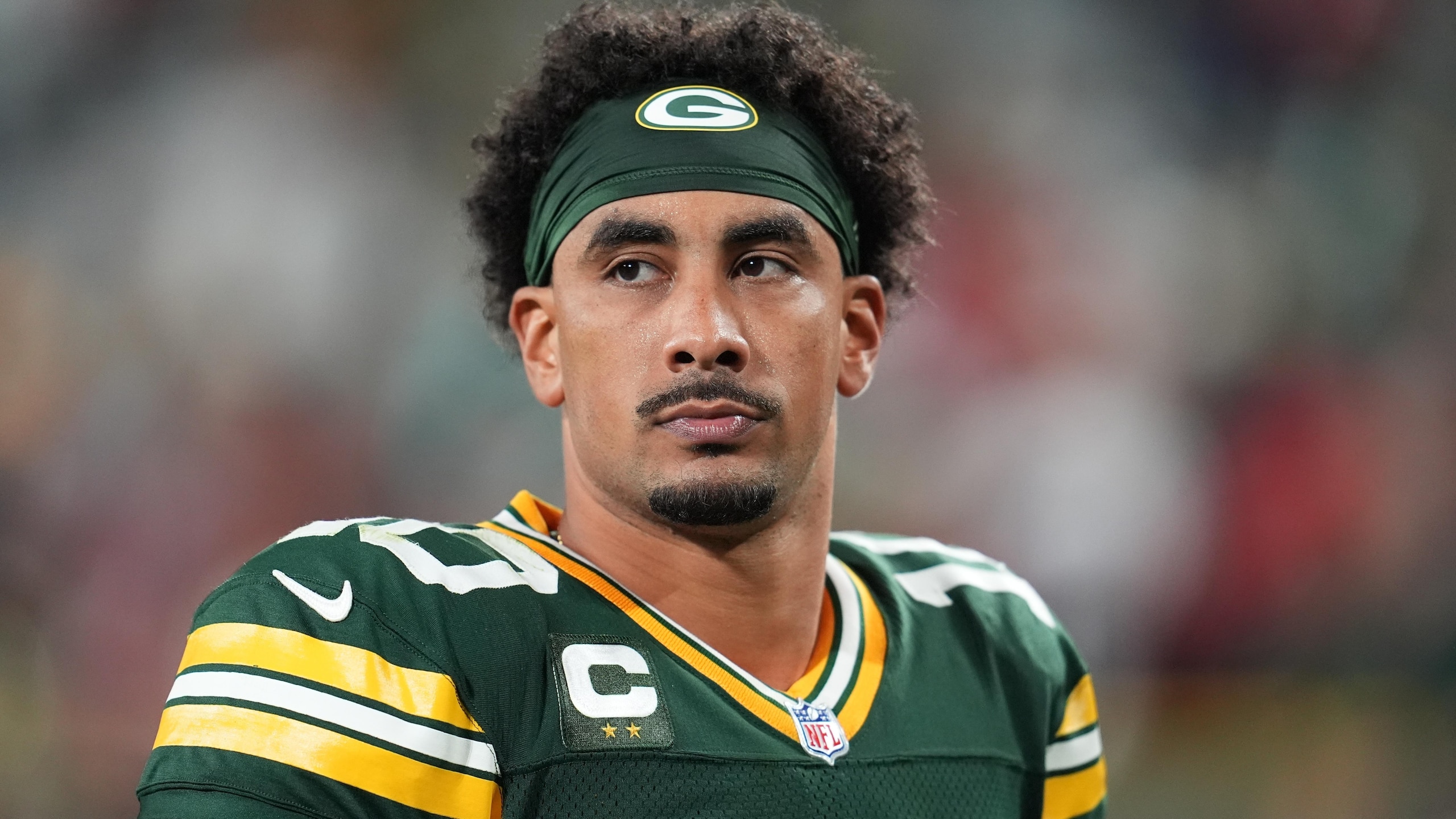 Falcons Packers Football