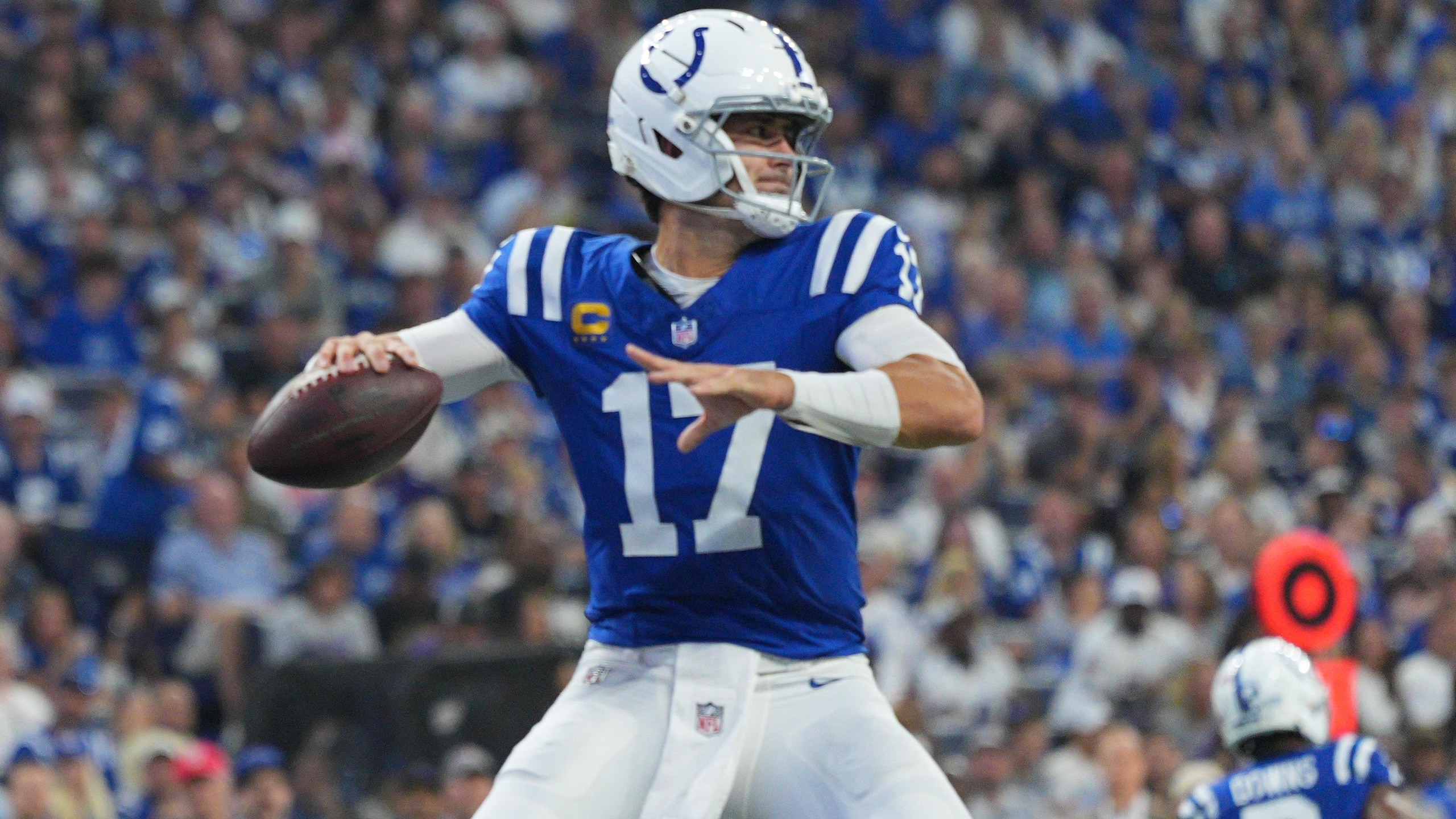 Ravens Colts Football