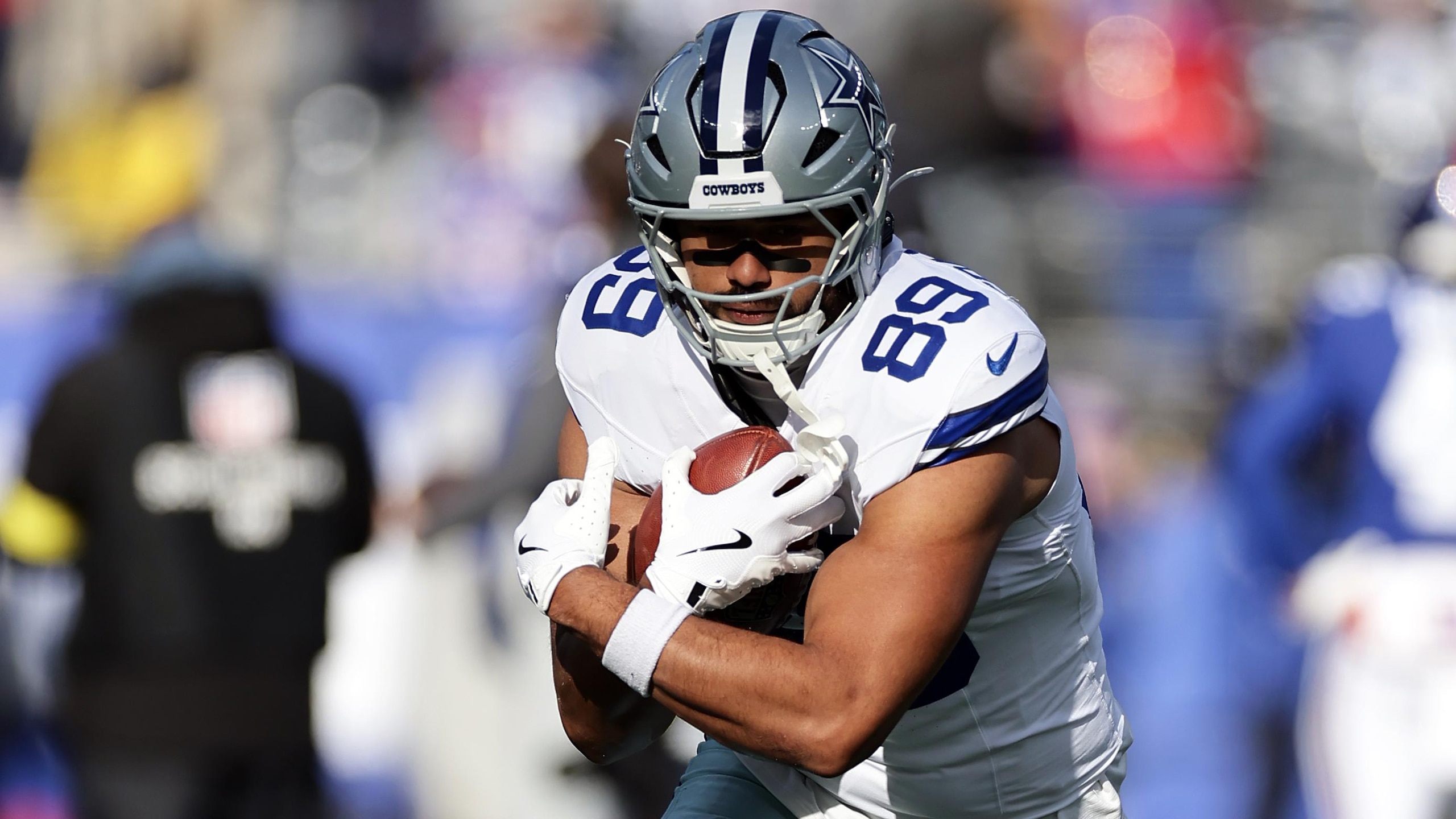 Cowboys Giants Football