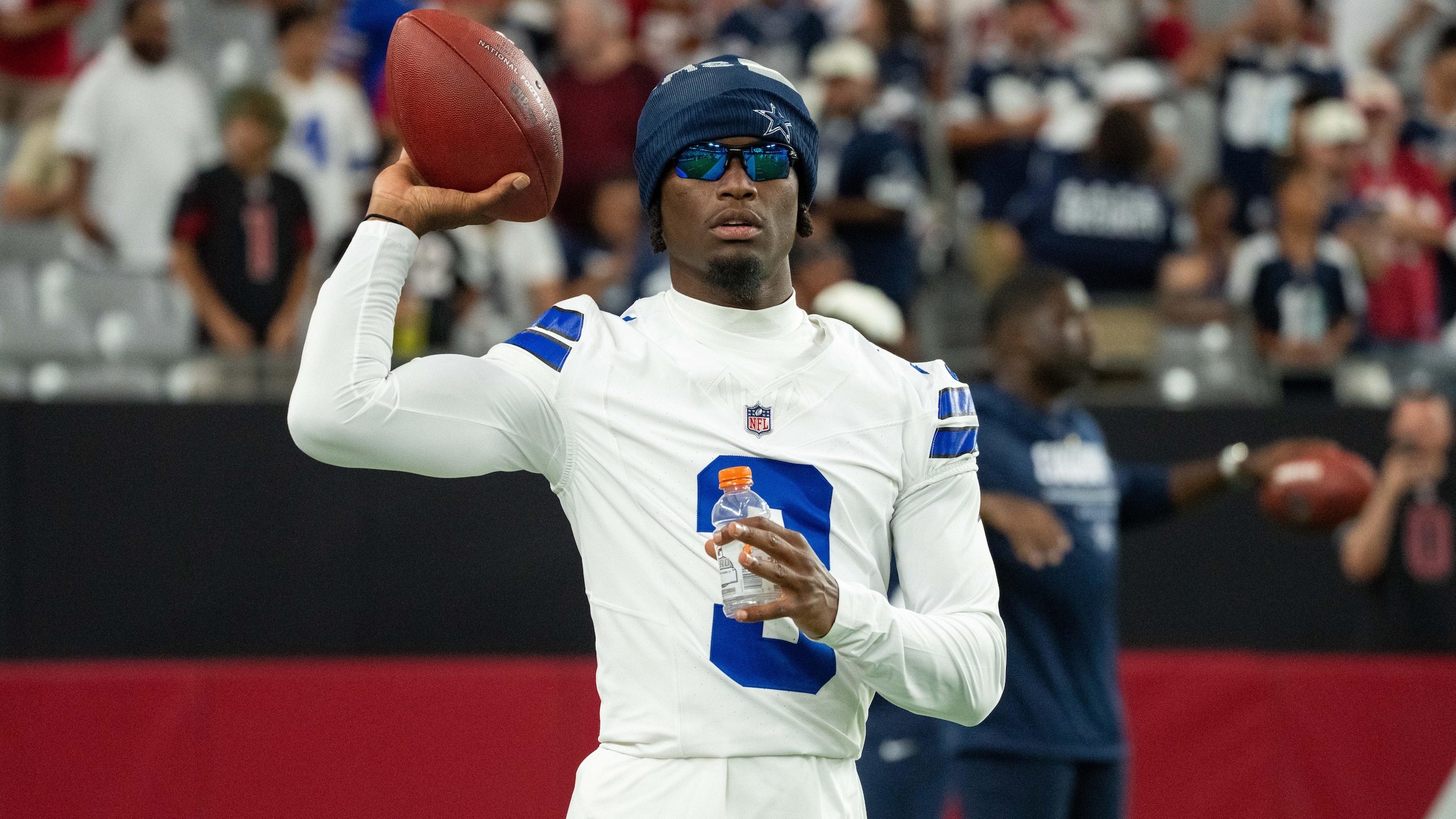 Cowboys Cardinals Football