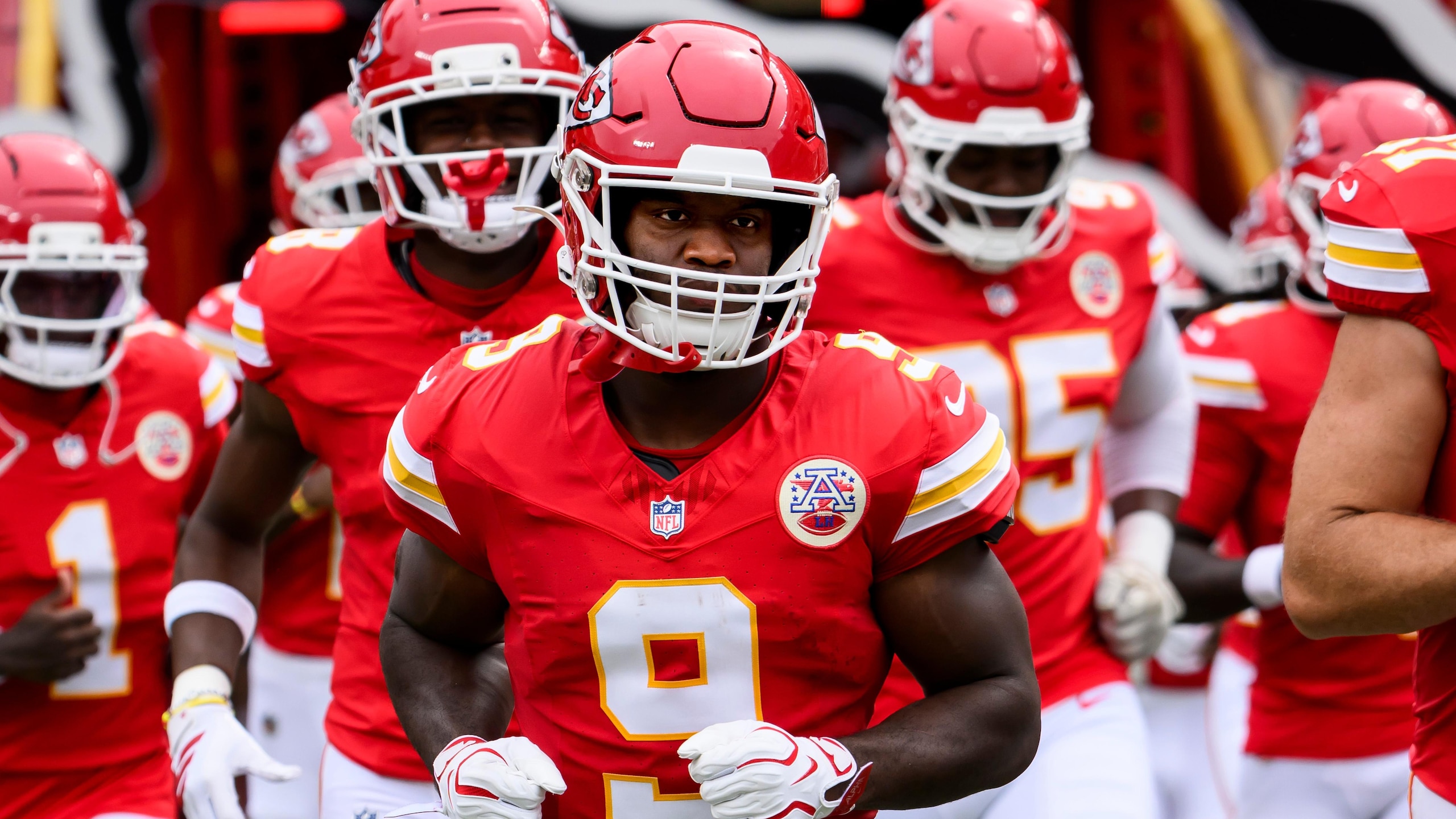 Rams Chiefs Football