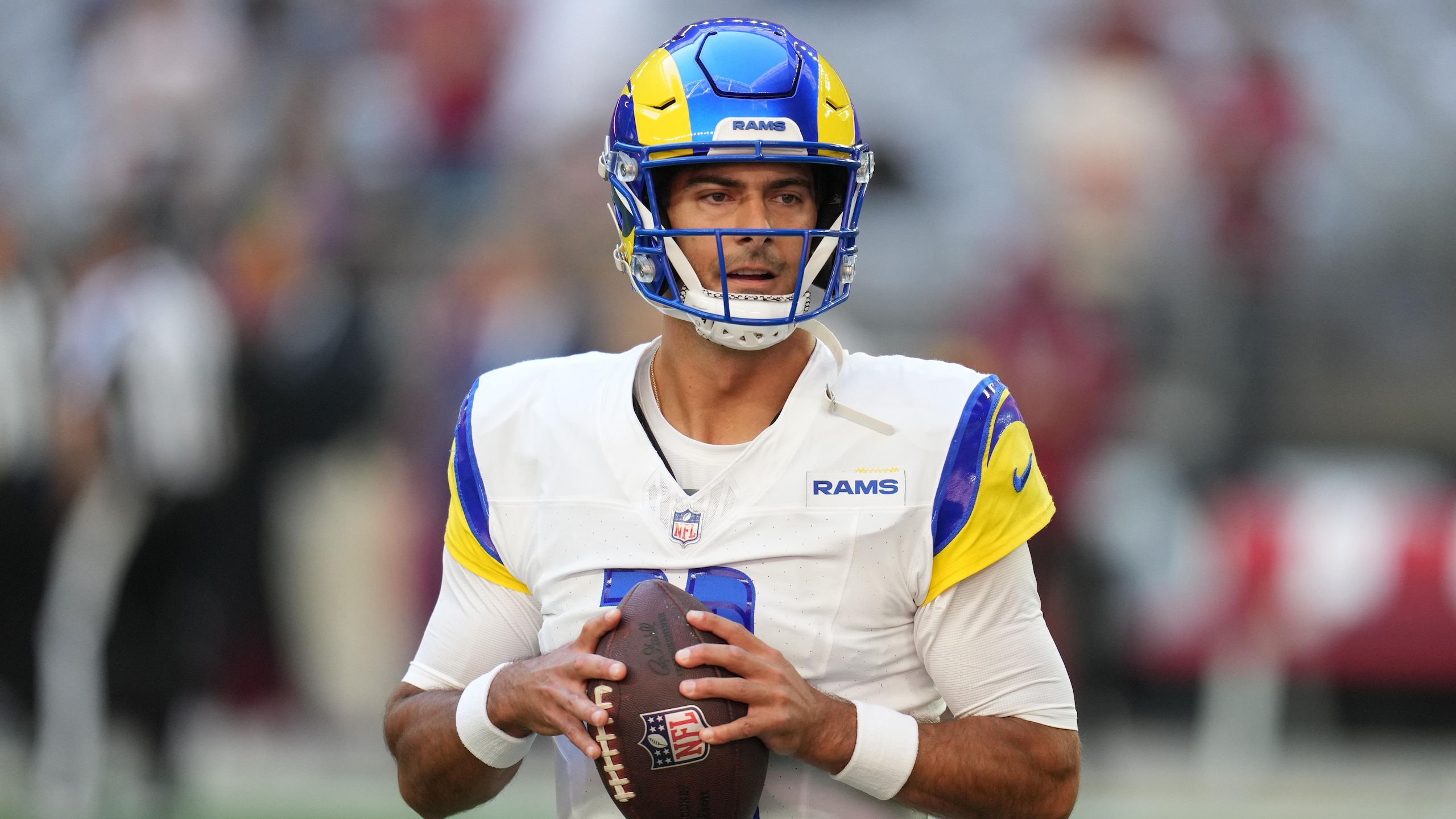 Rams Quarterbacks Football