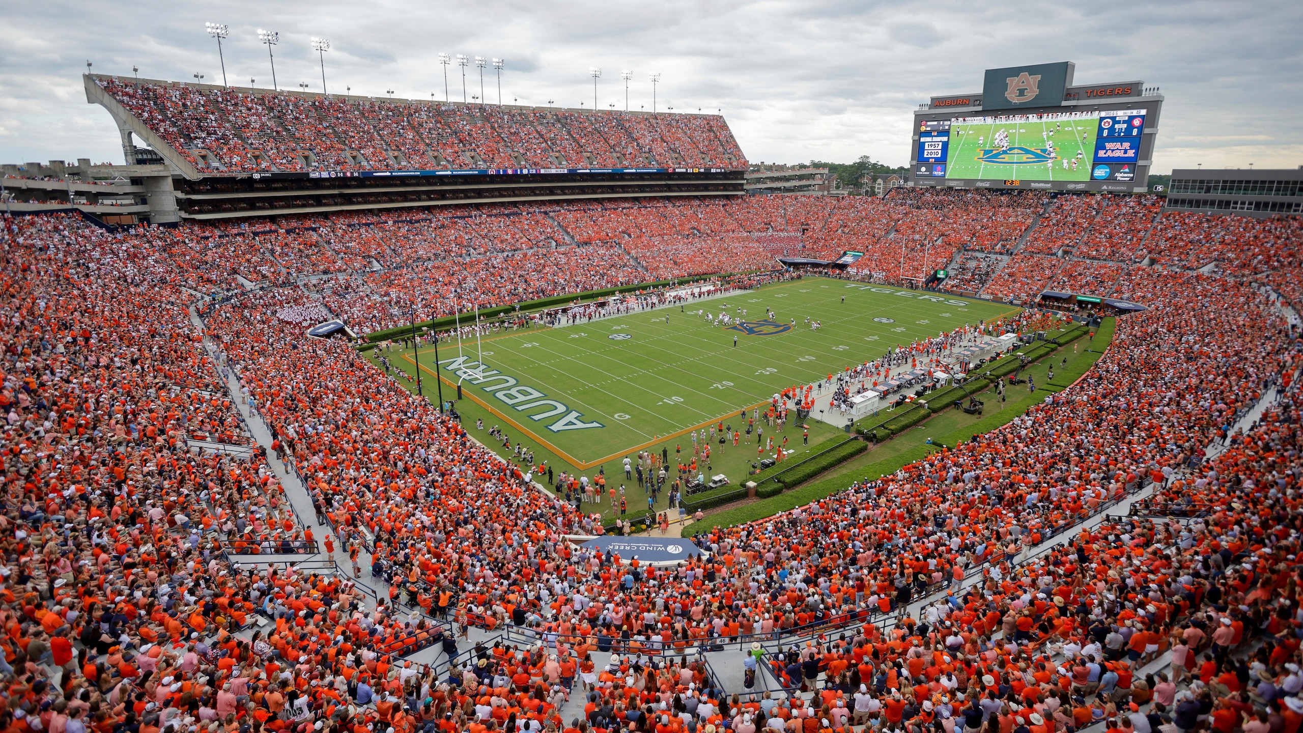 Auburn Trade Secrets Football