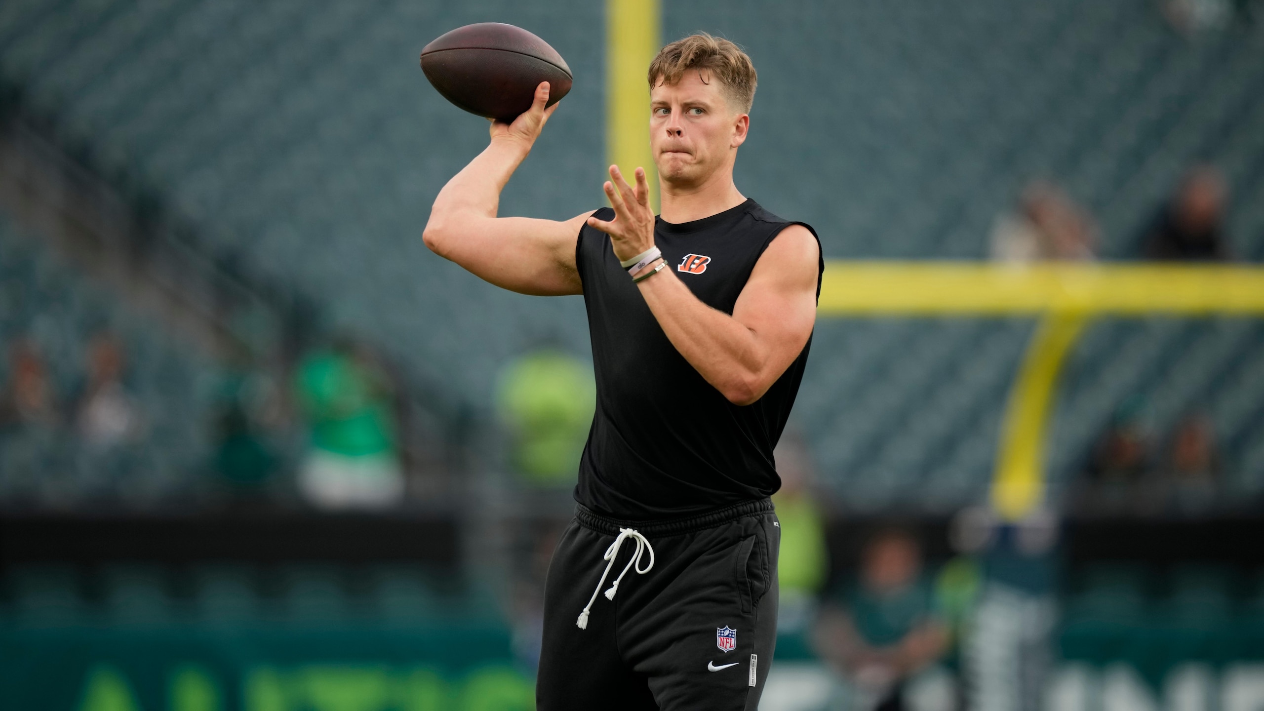 Bengals Eagles Football