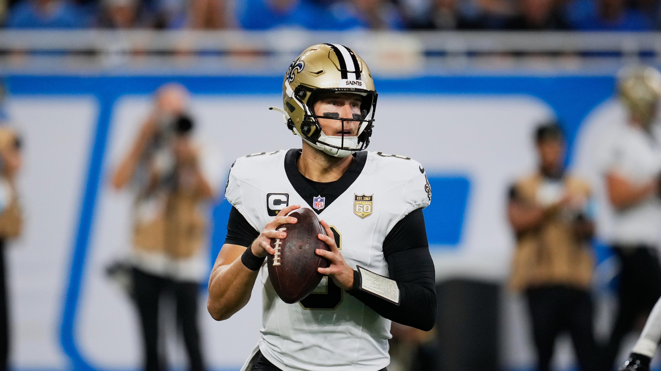 Saints Football
