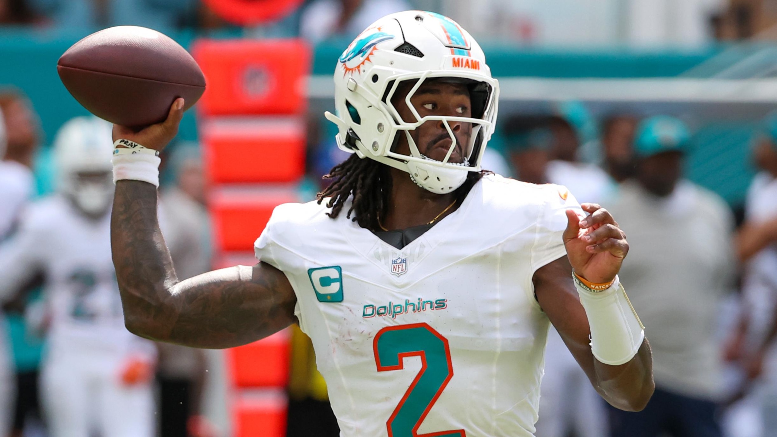 Chiefs Dolphins Football