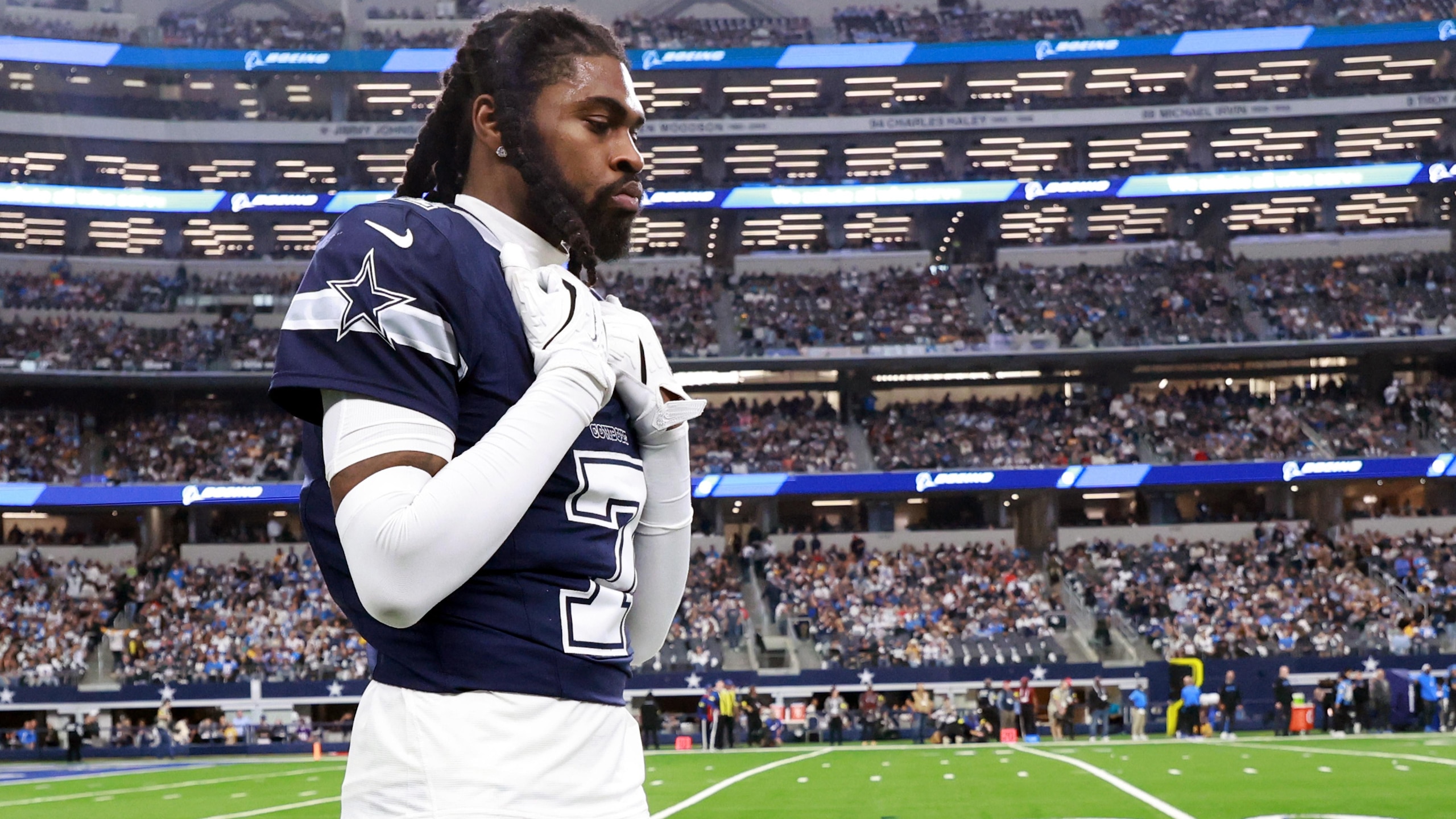 Chargers Cowboys Football