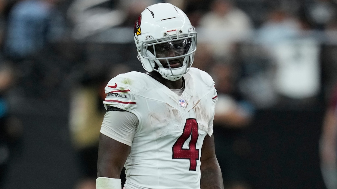 NFL Fantasy Football: Depth Chart Warnings for Cardinals, Steelers, and Jaguars