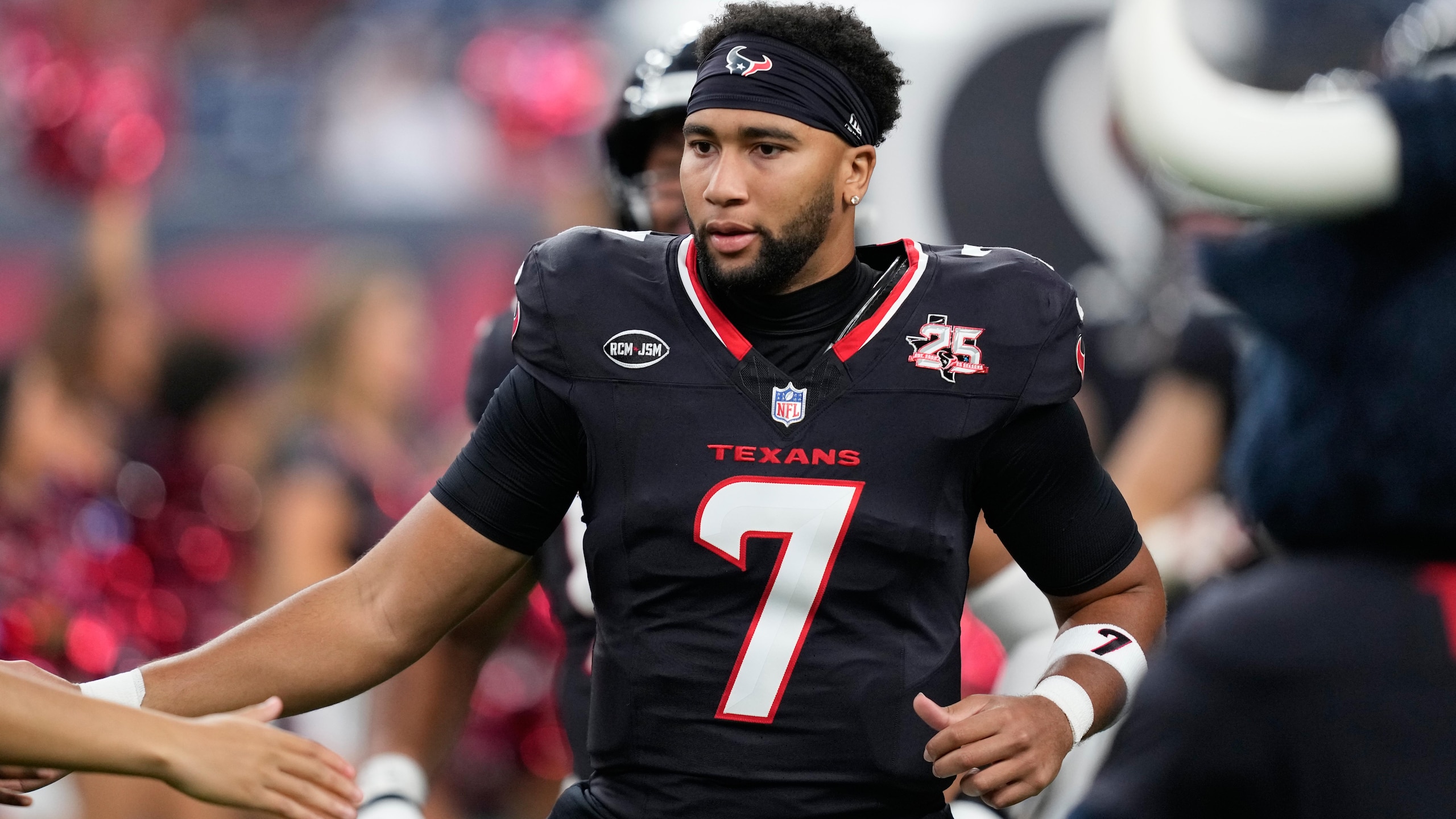 Raiders Texans Football