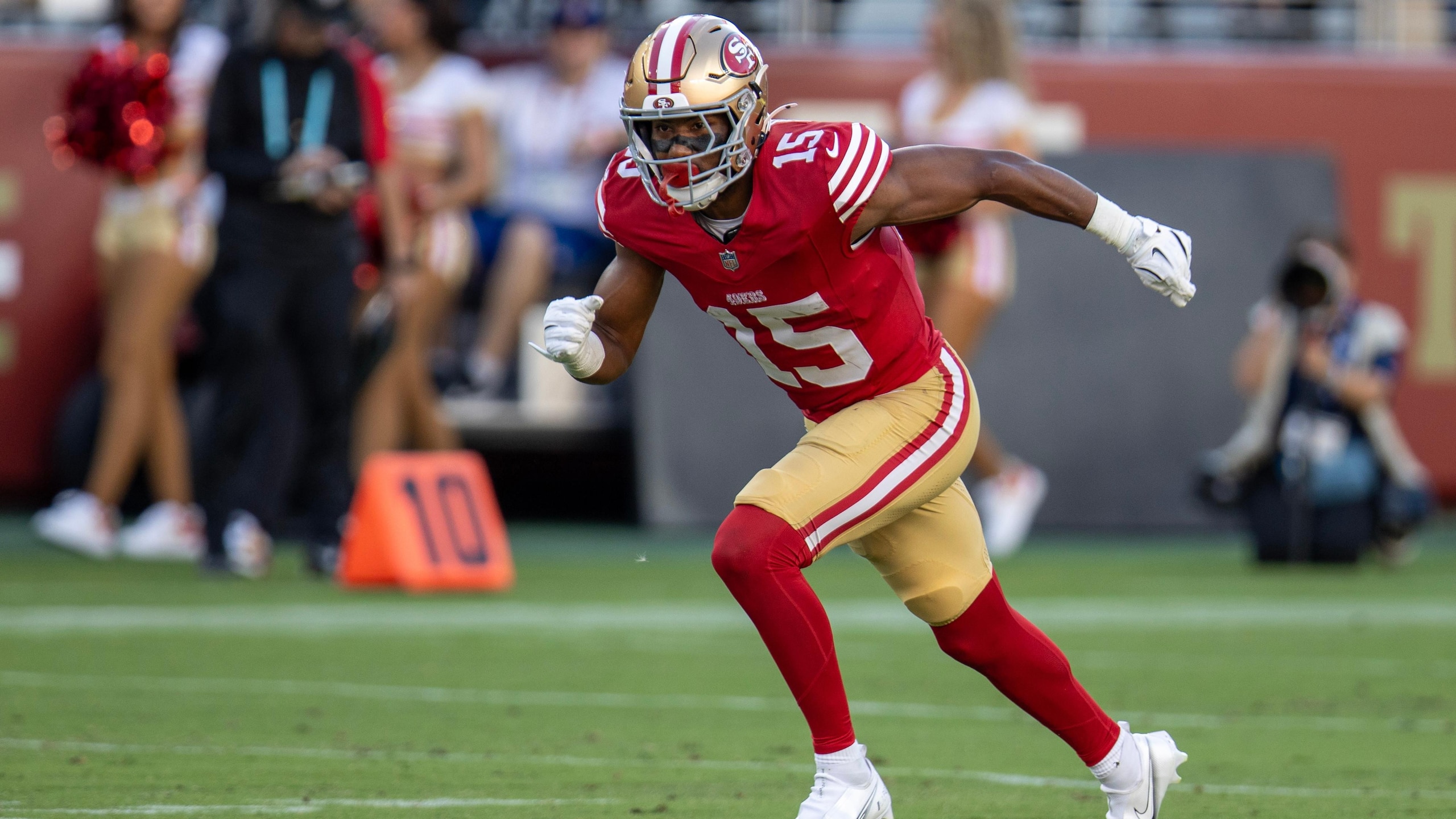 Titans 49ers Football