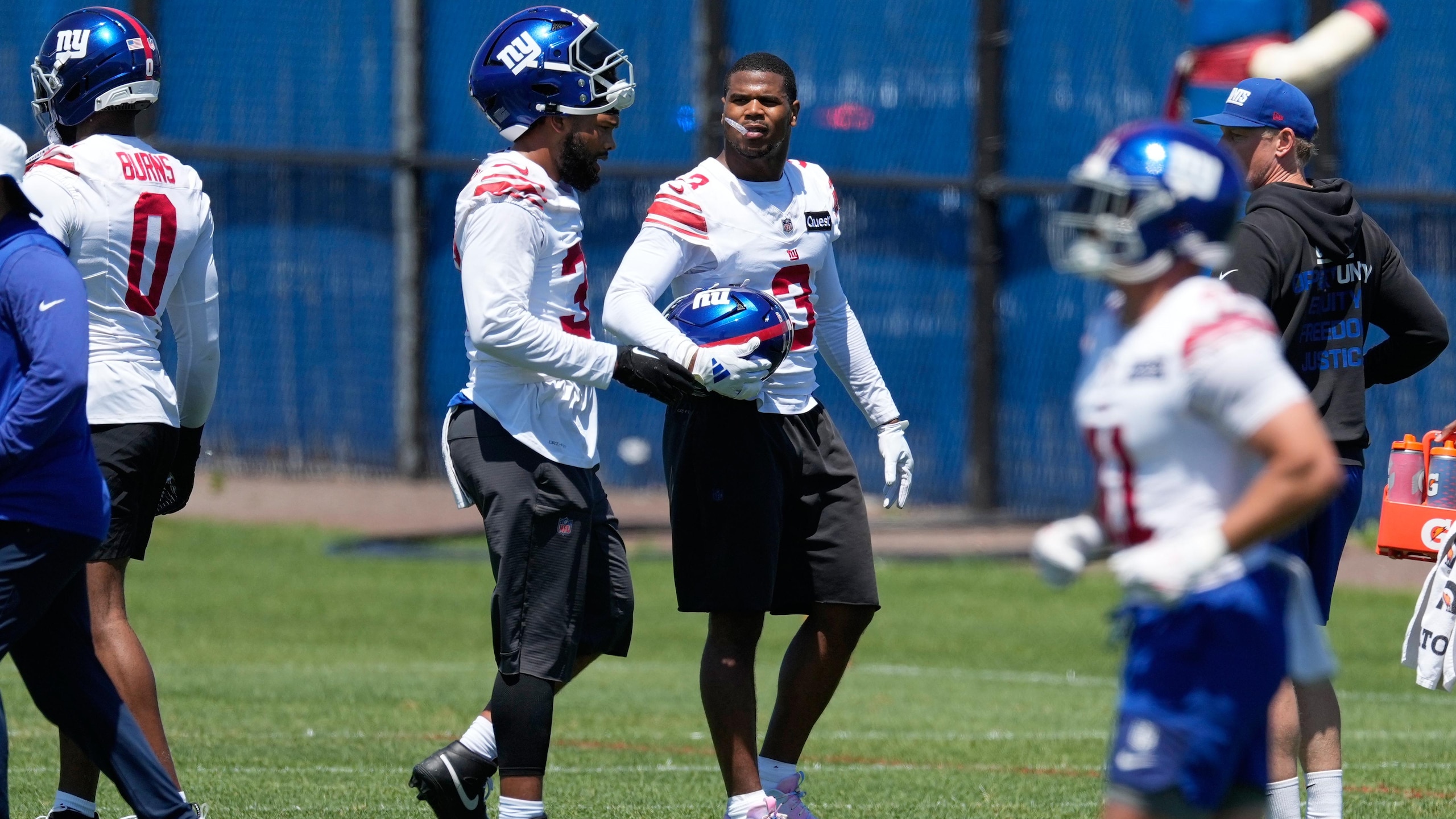 Giants Football