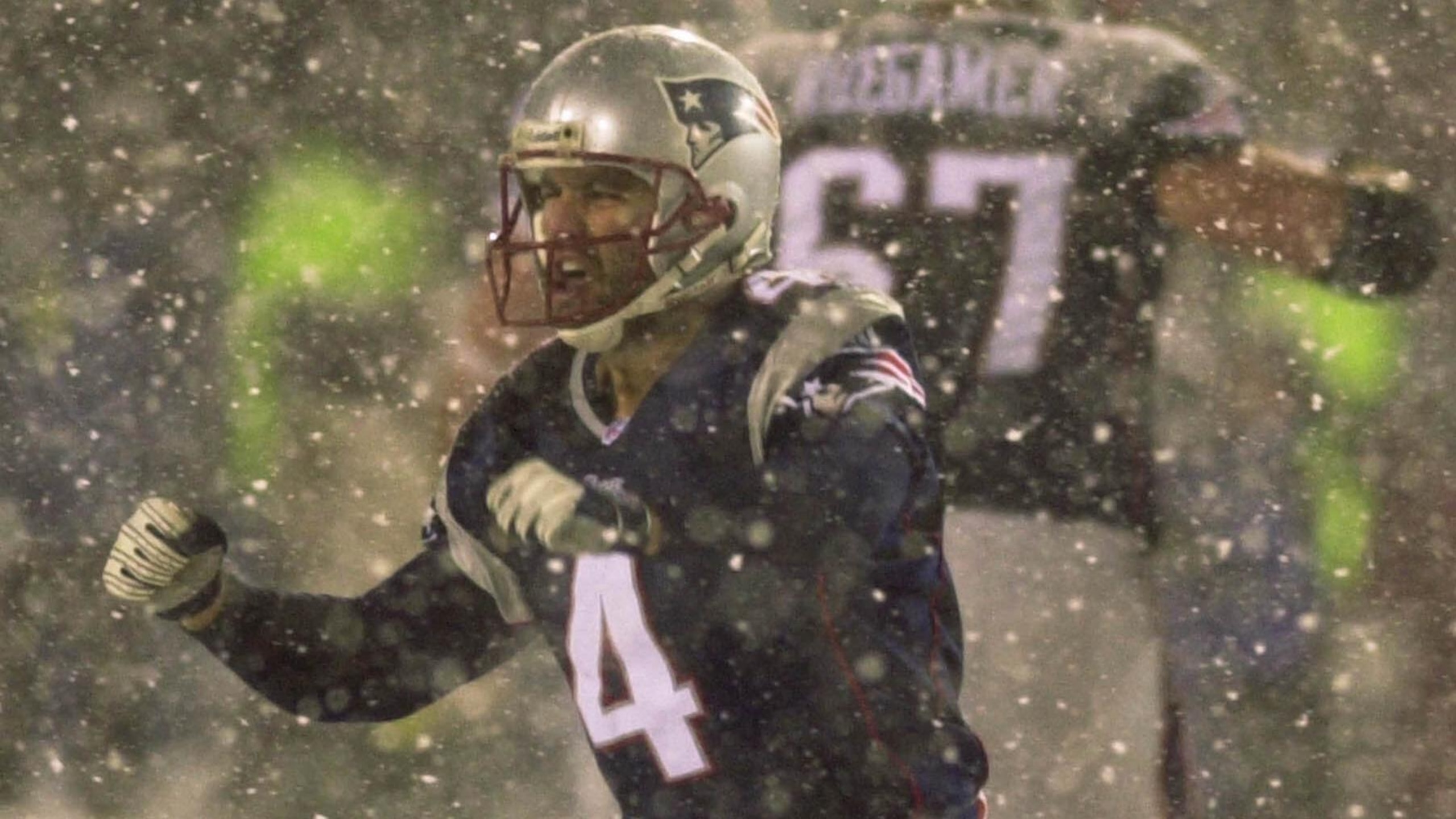 RAIDERS PATRIOTS