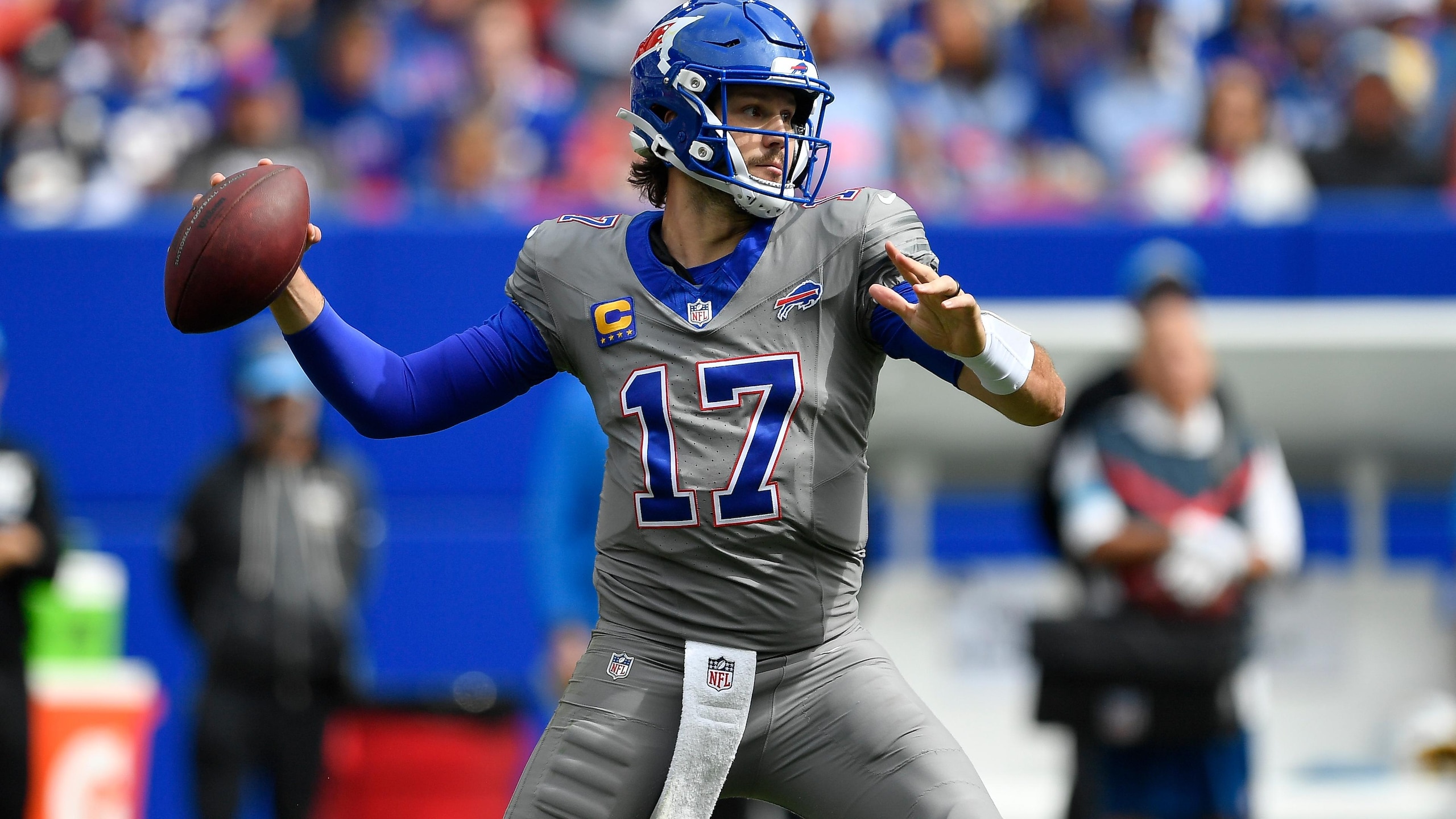Chargers Bills Football