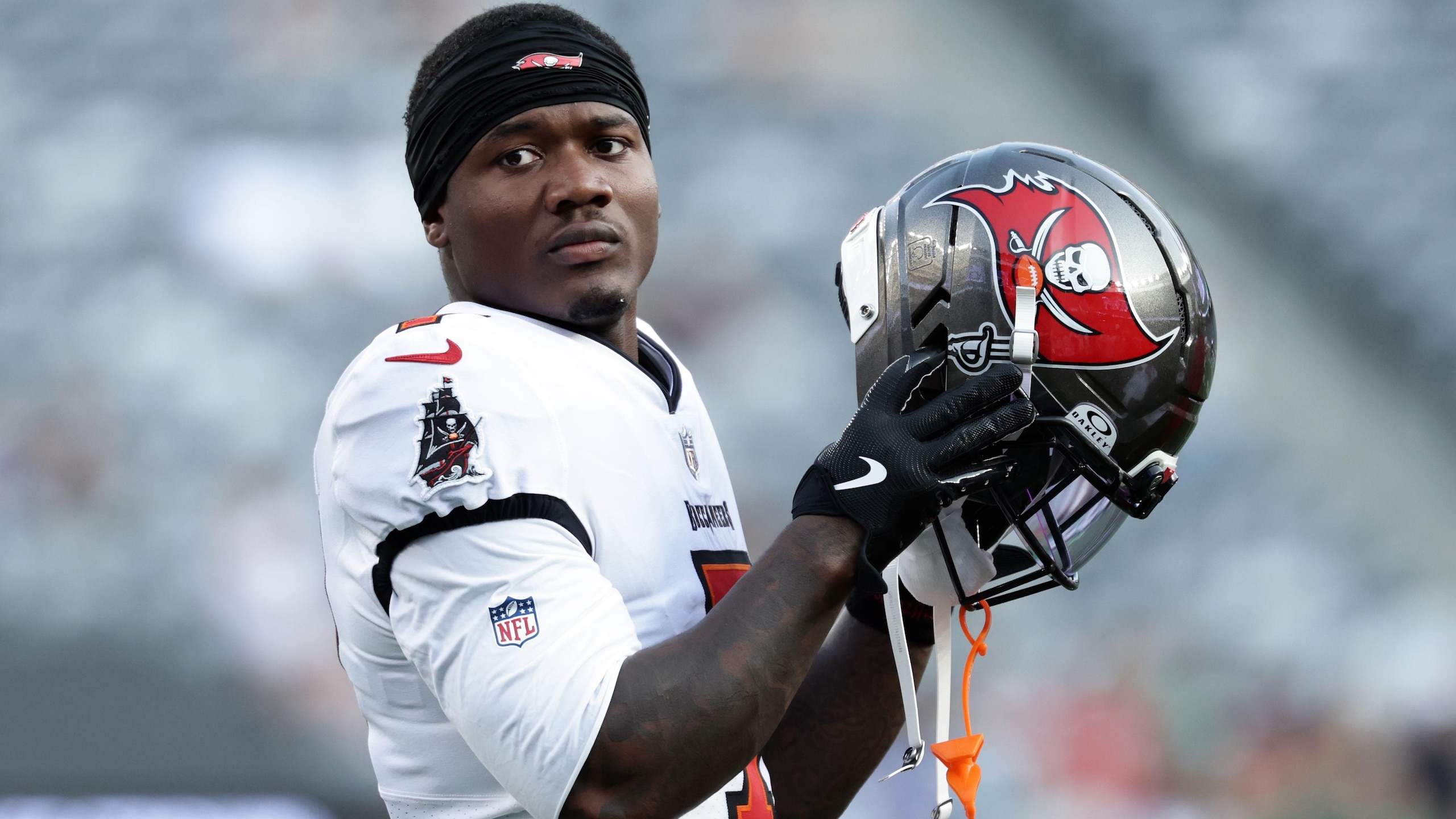 Buccaneers Jets Football