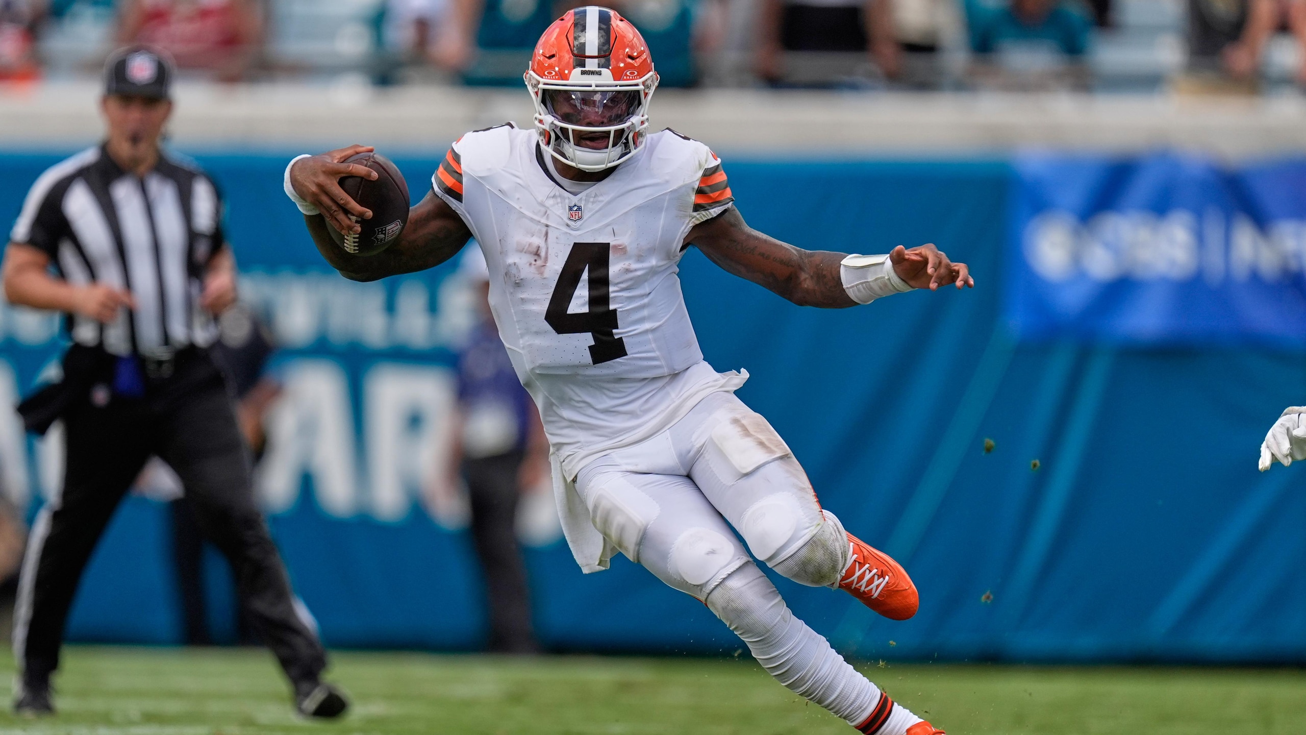 Browns Jaguars Football