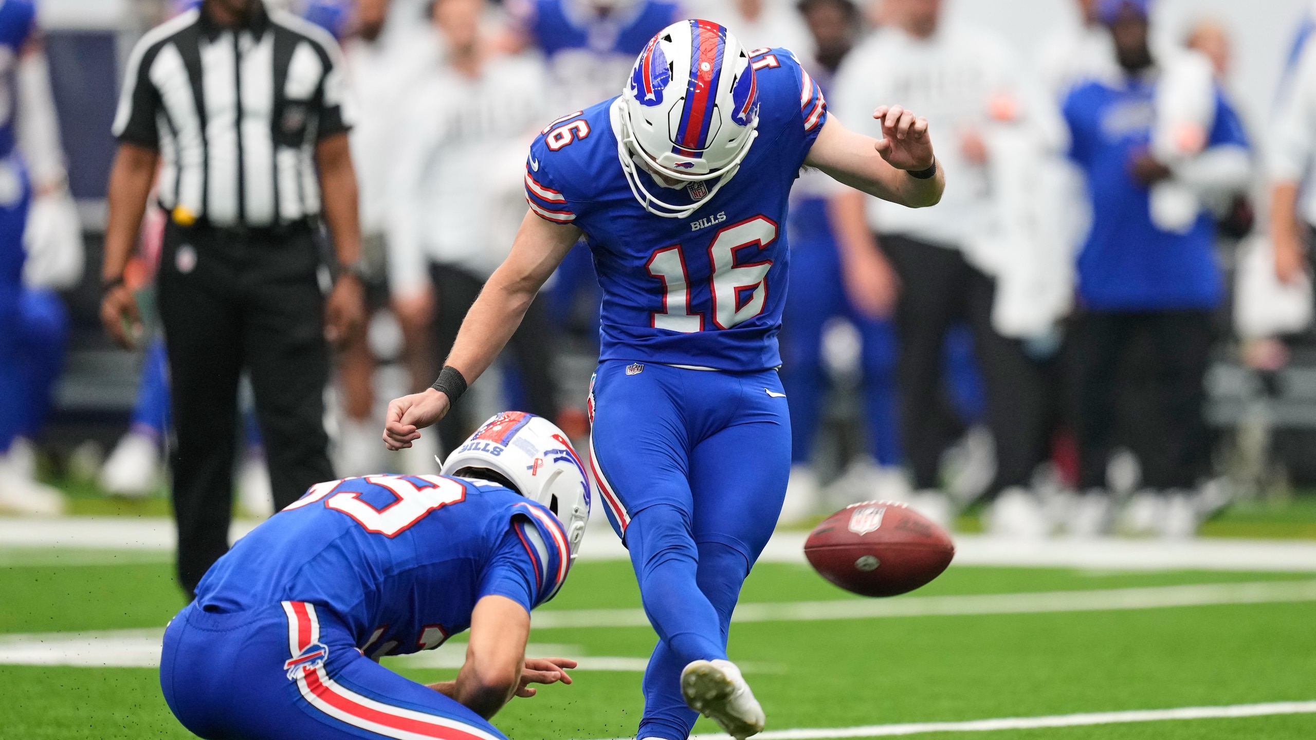 Bills Texans Football