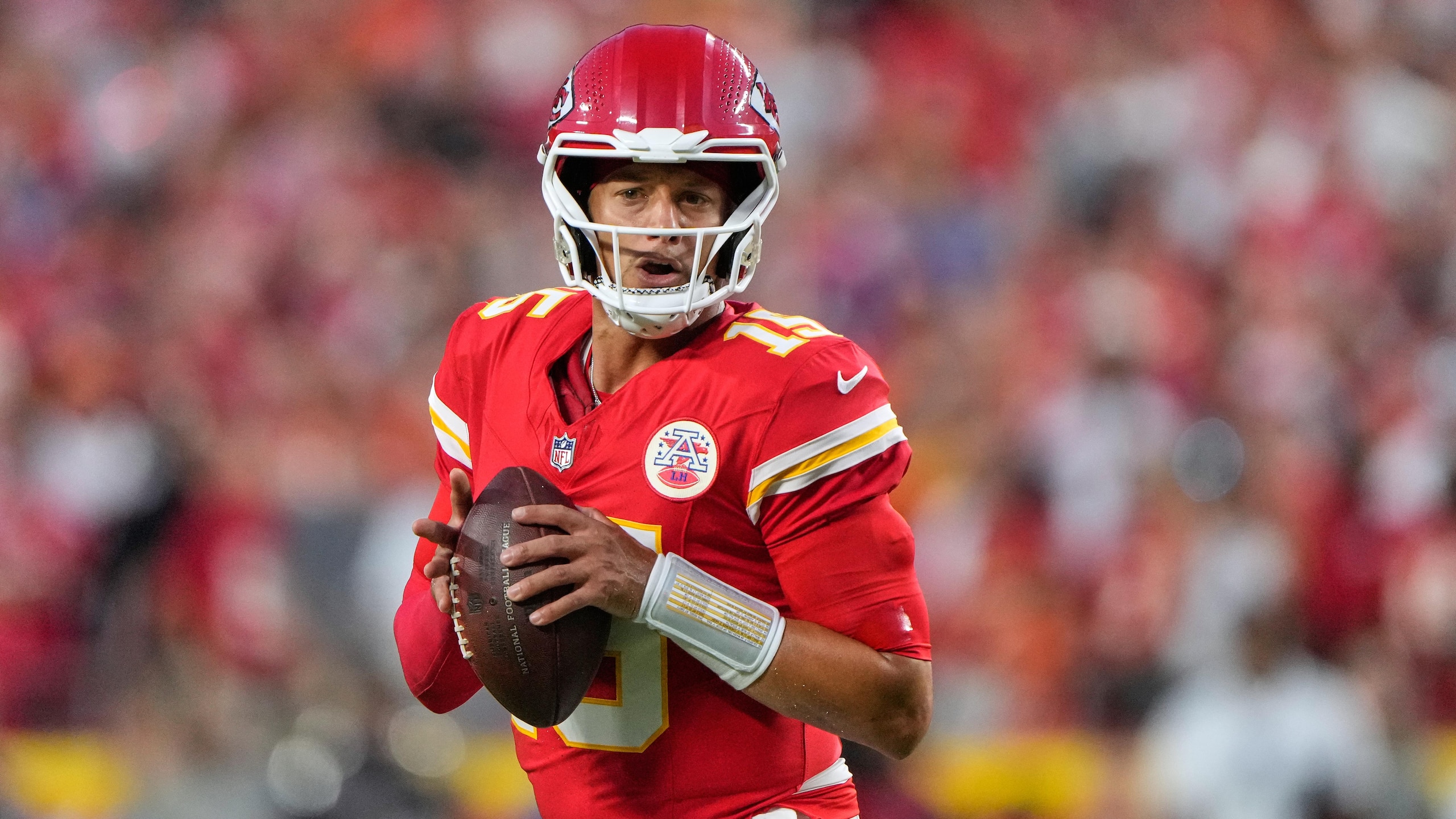 Broncos Chiefs Football