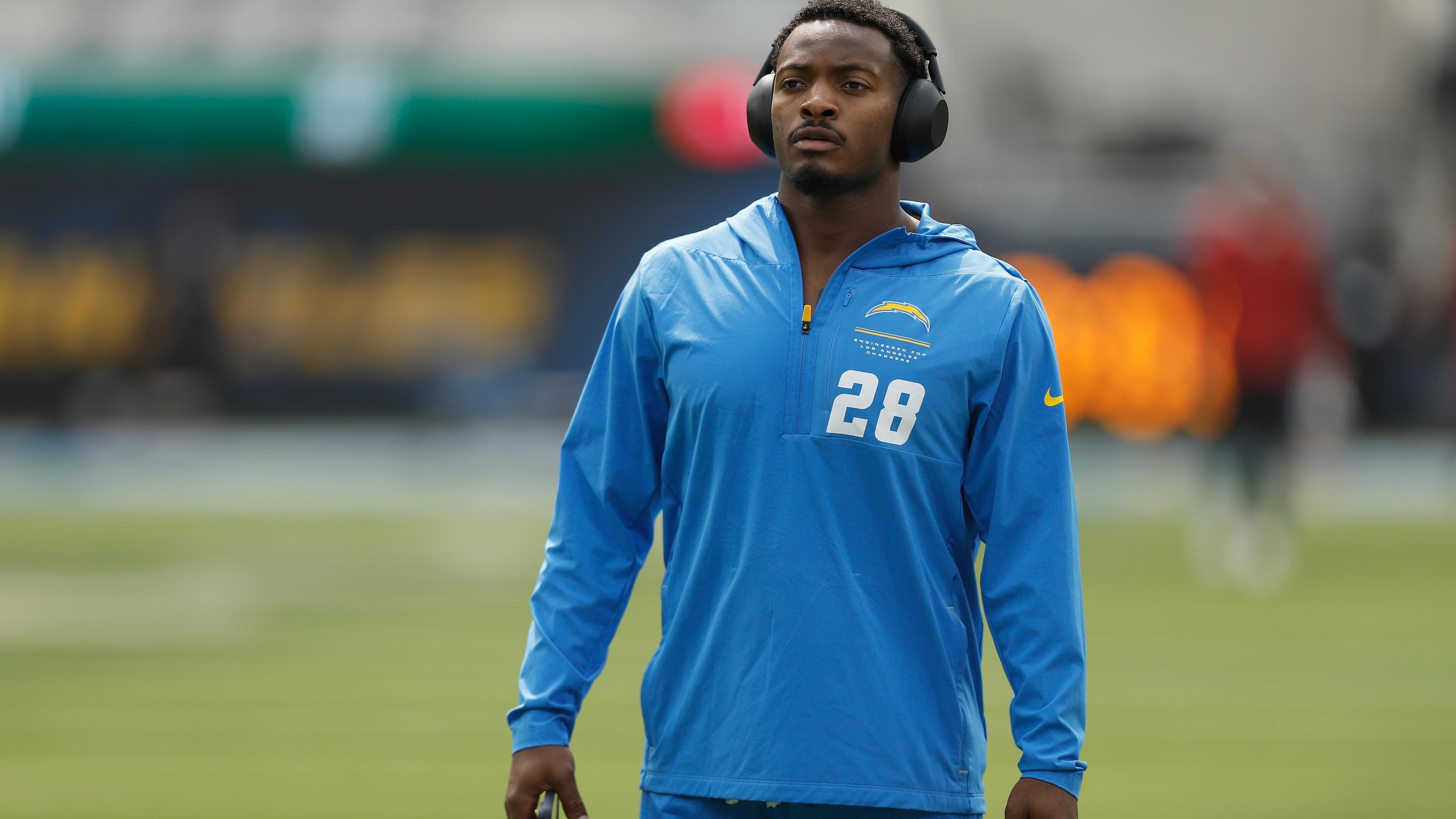 Cardinals Chargers Football