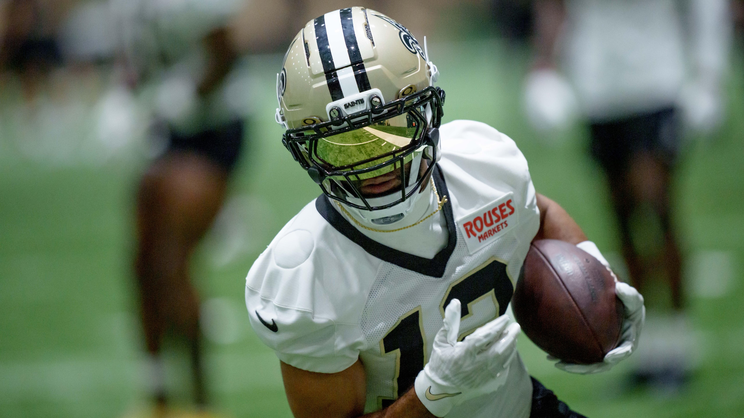 Saints Football