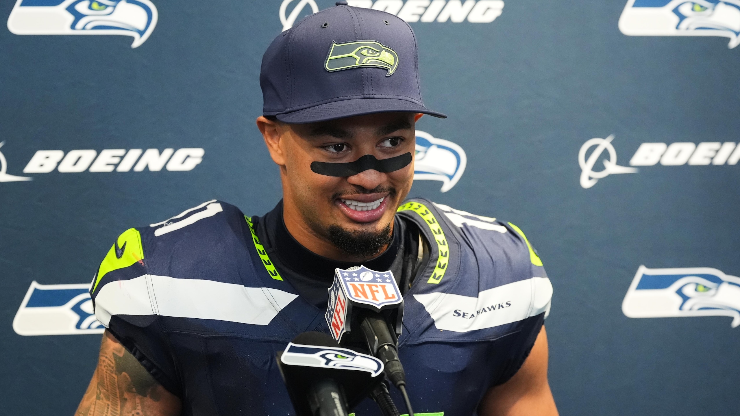 Seahawks Cardinals Football