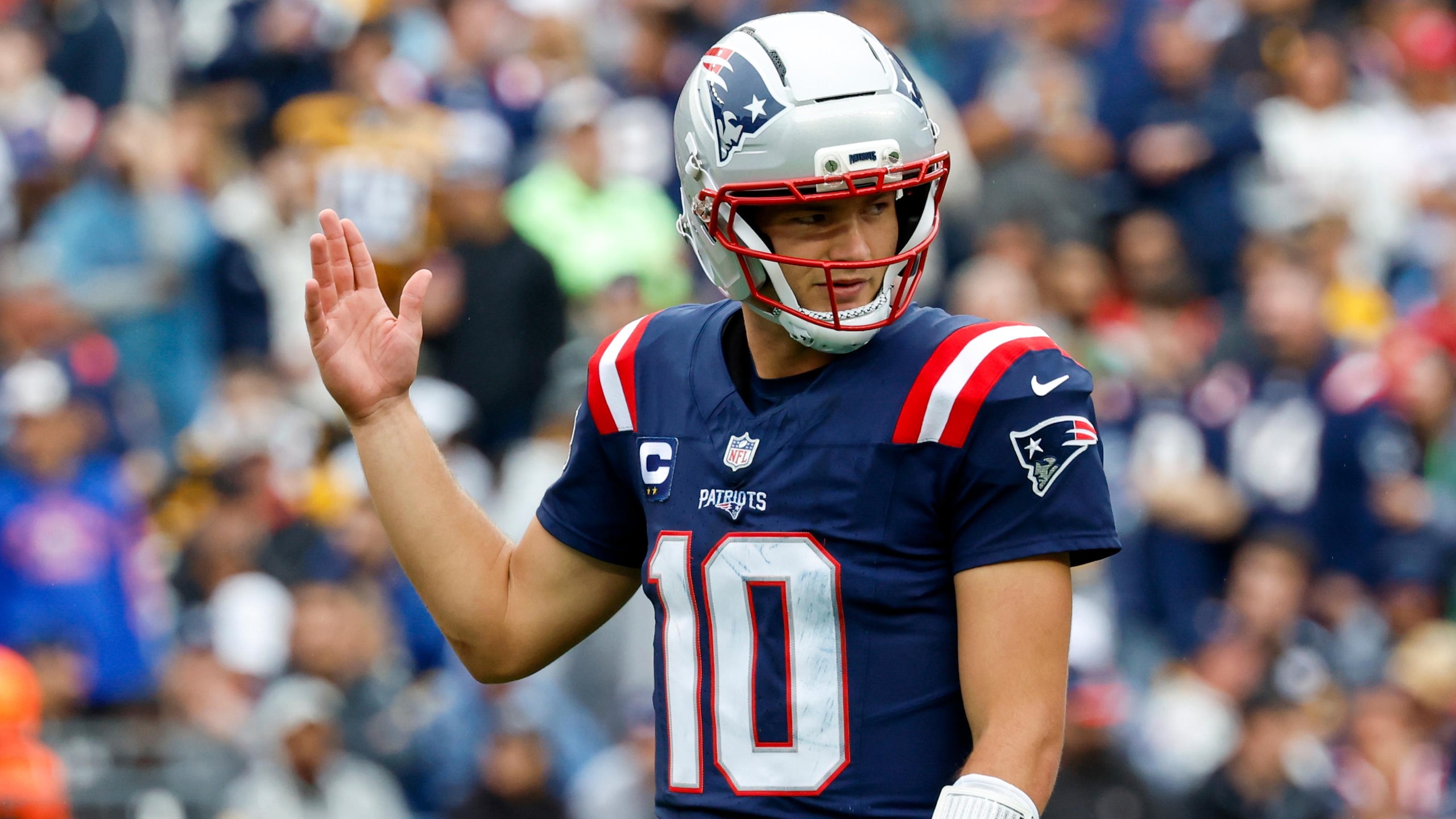 Steelers Patriots Football