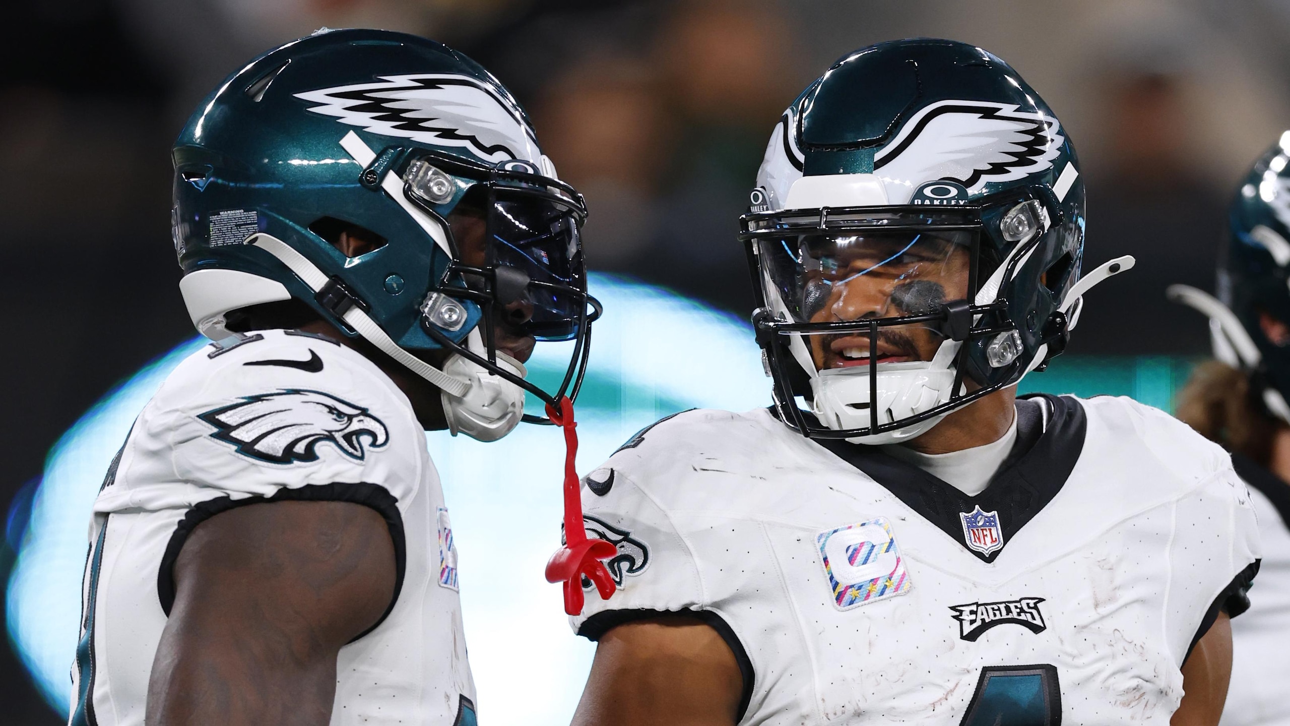 Eagles Jets Football
