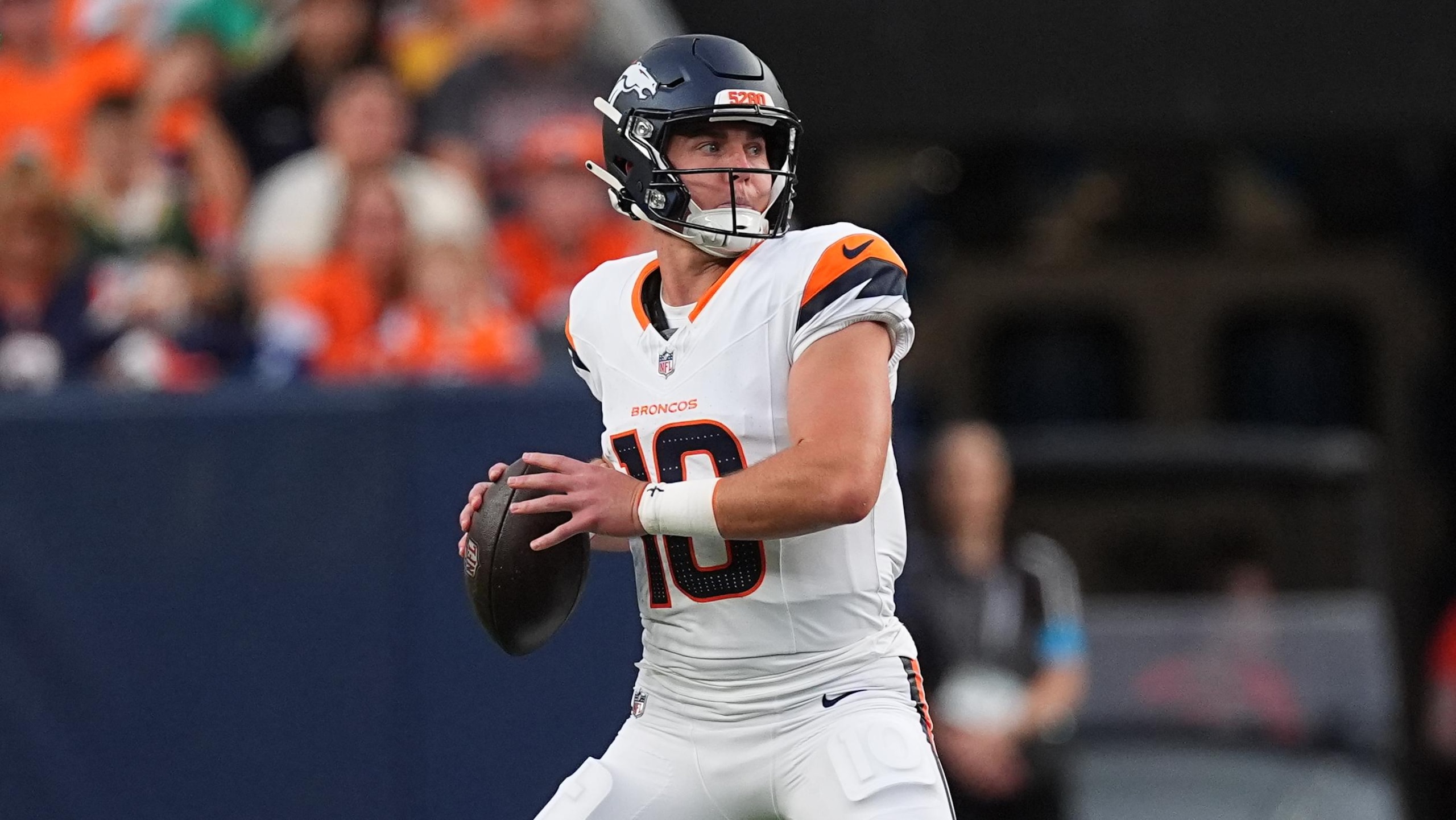 Packers Broncos Football