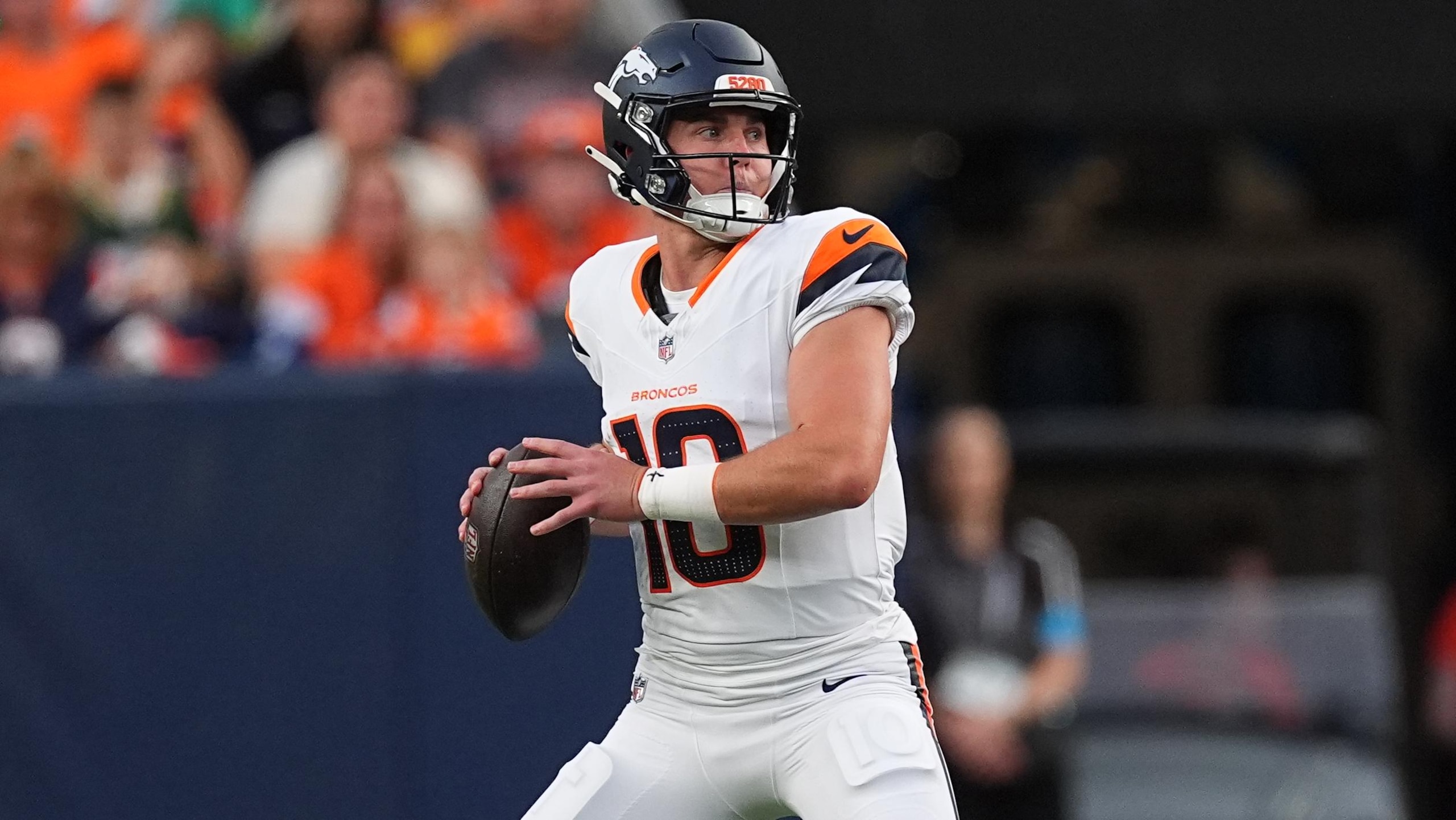 Packers Broncos Football
