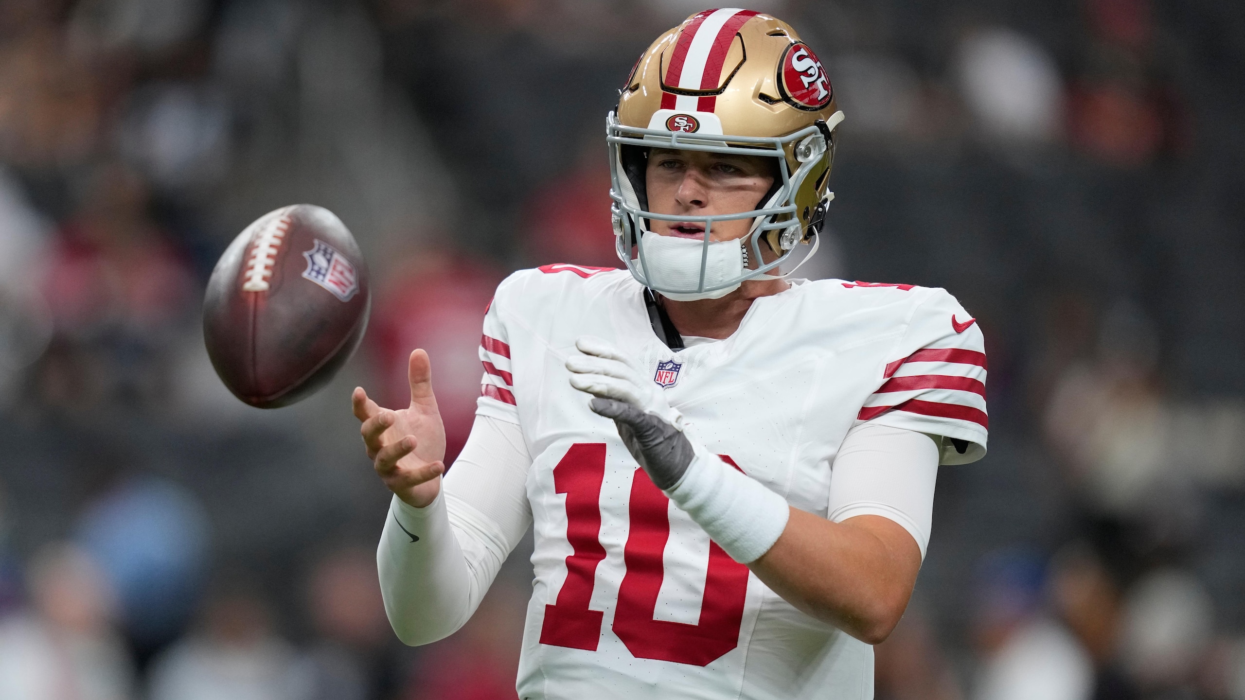 49ers Raiders Football