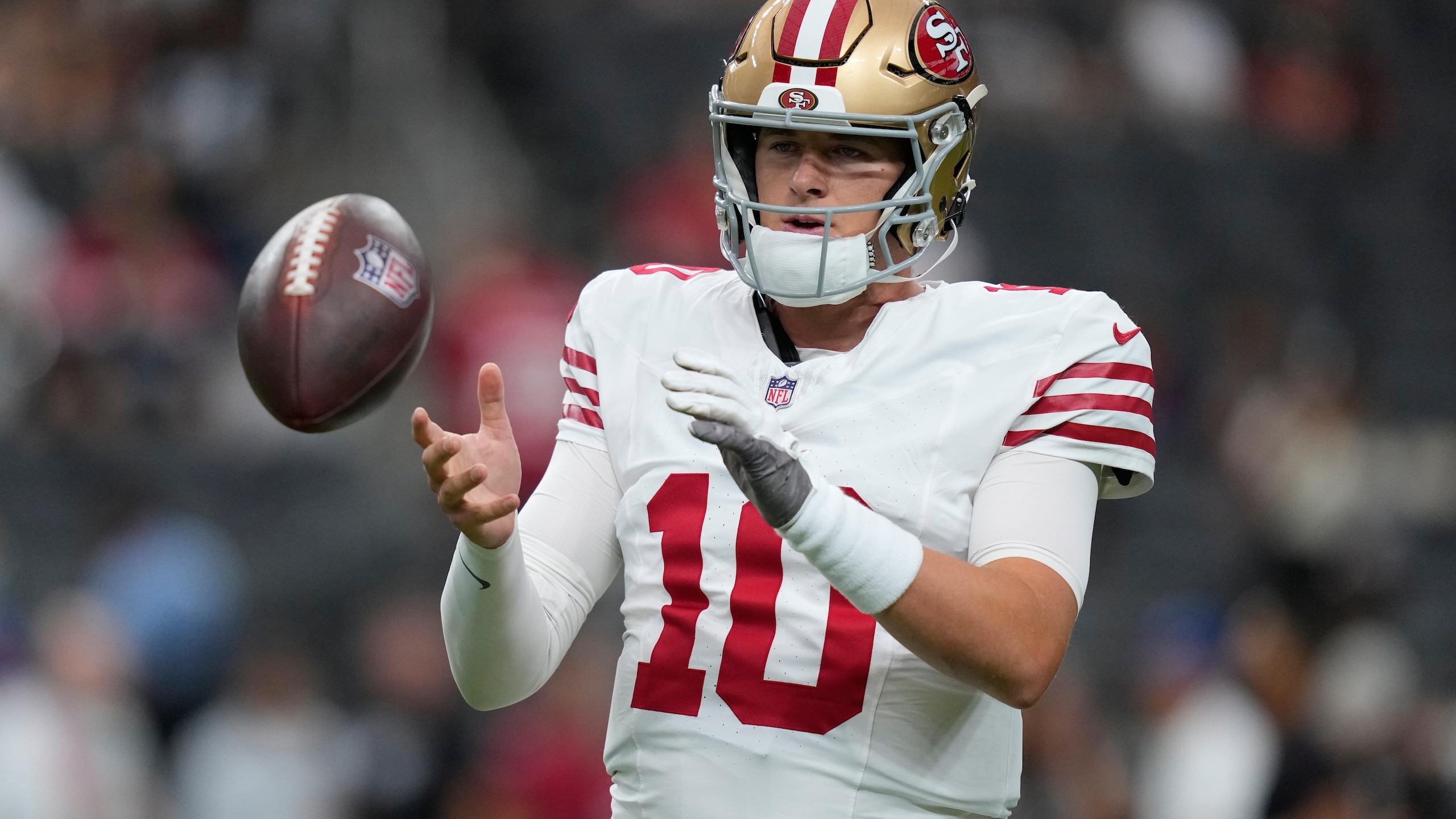 49ers Raiders Football