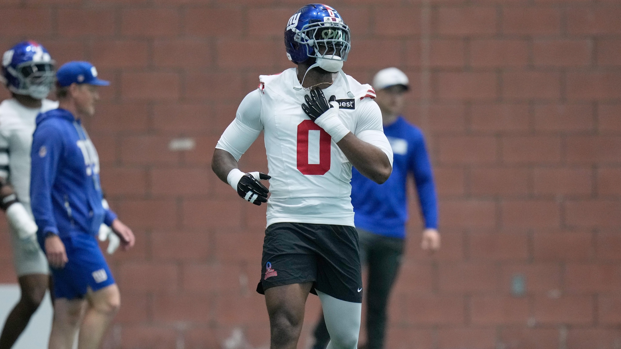 Giants Football