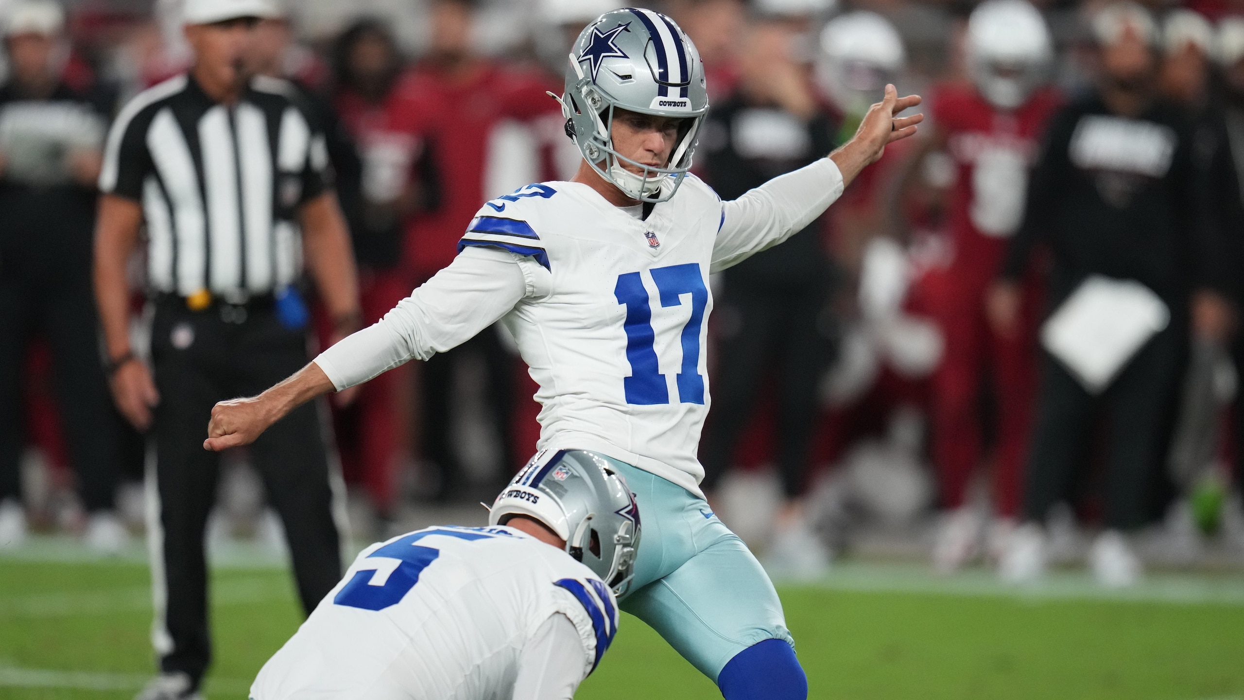 Cowboys Cardinals Football
