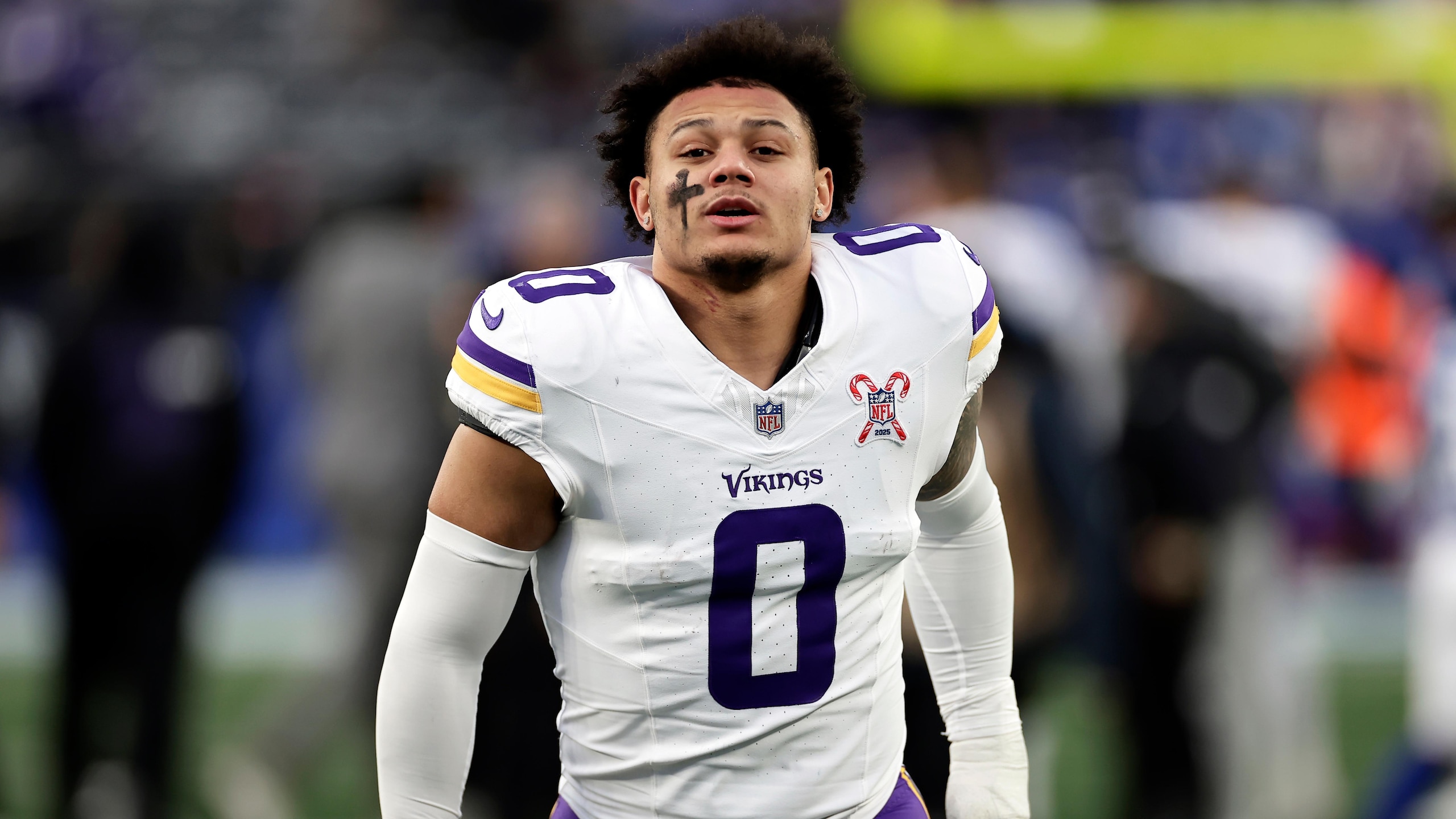 Vikings Giants Football