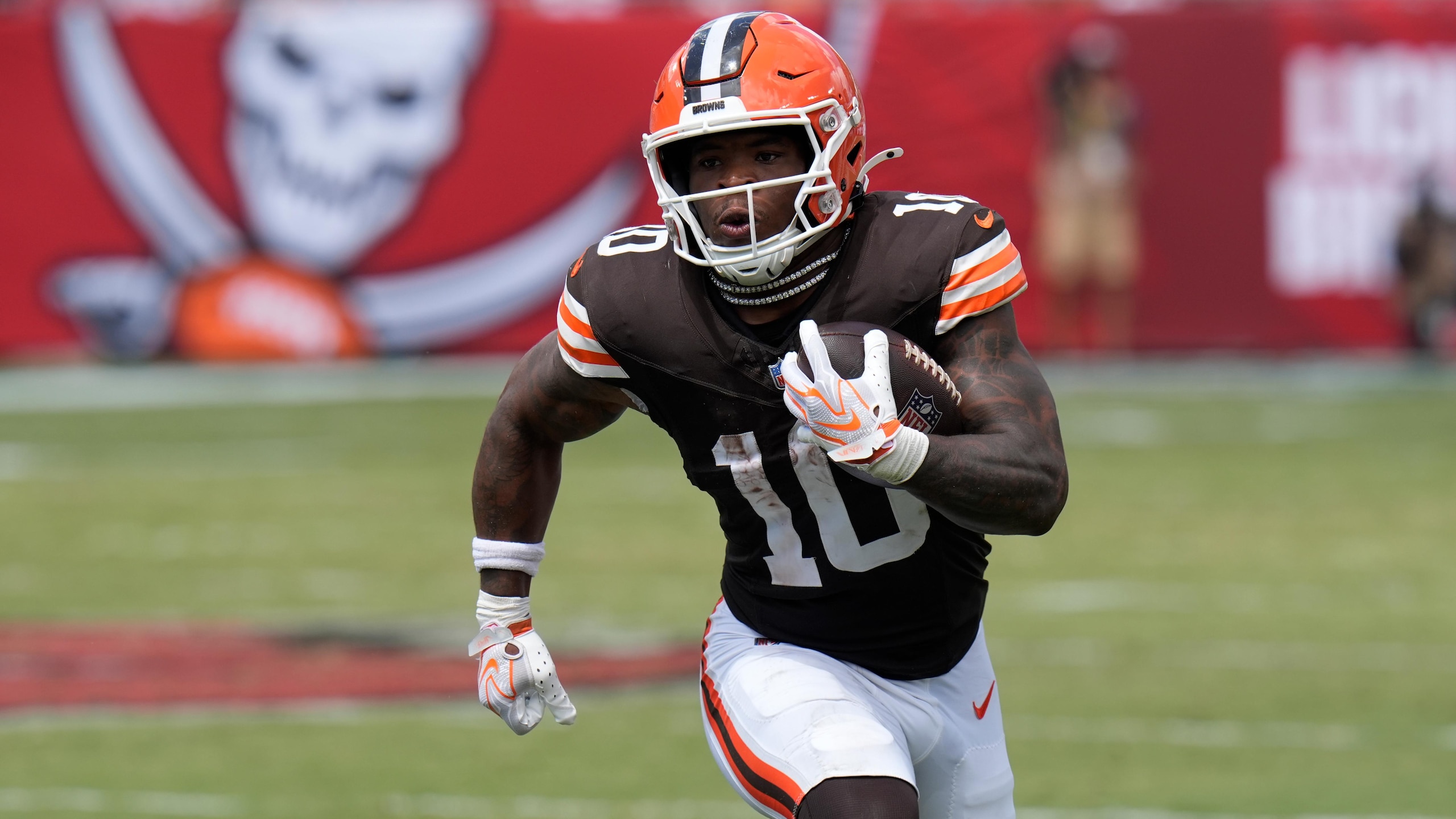 Browns Buccaneers Football