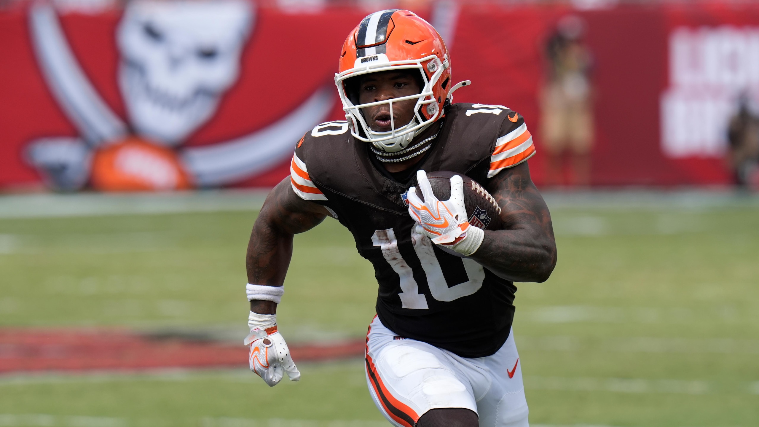 Browns Buccaneers Football
