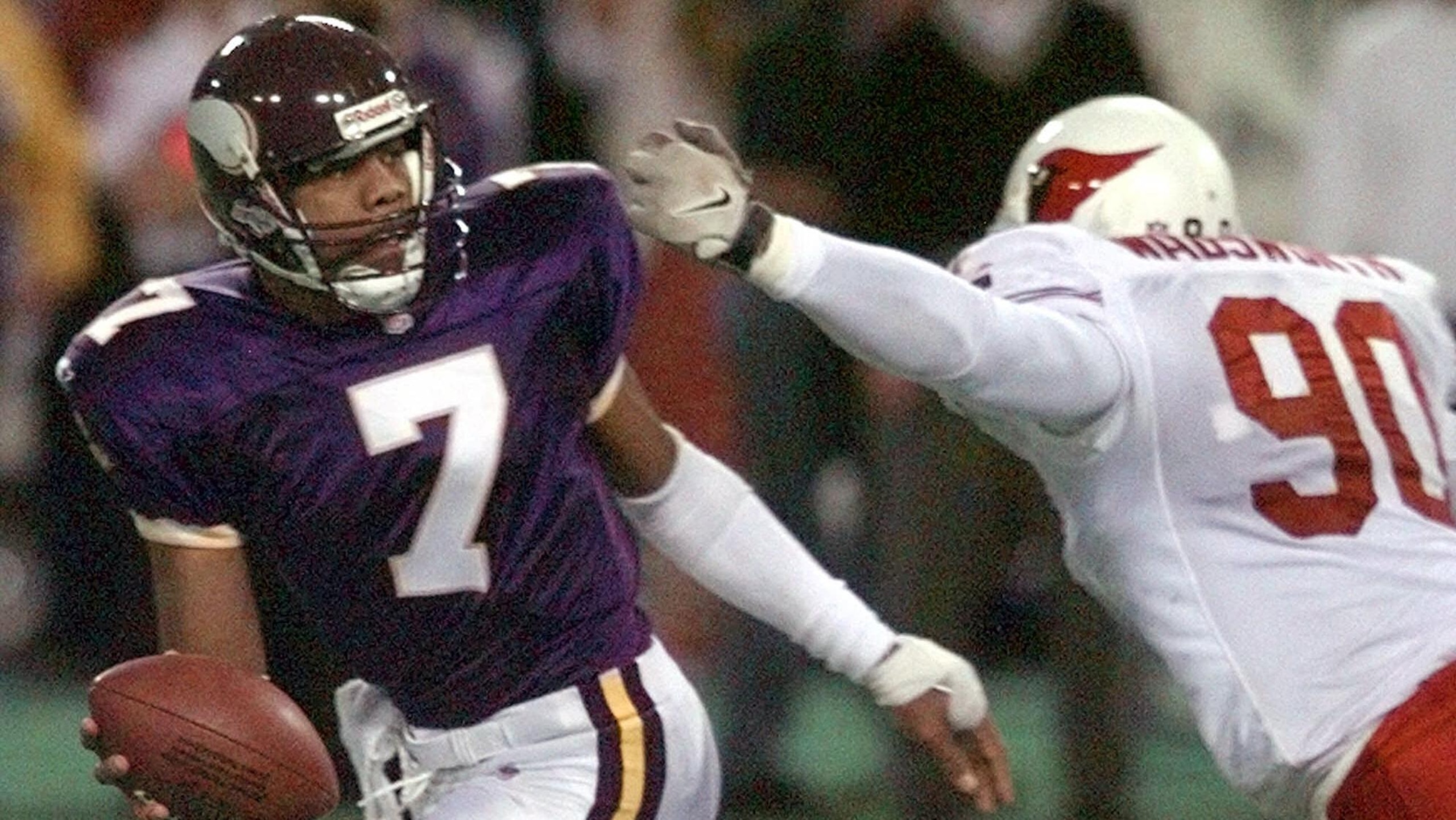 CARDINALS VIKINGS