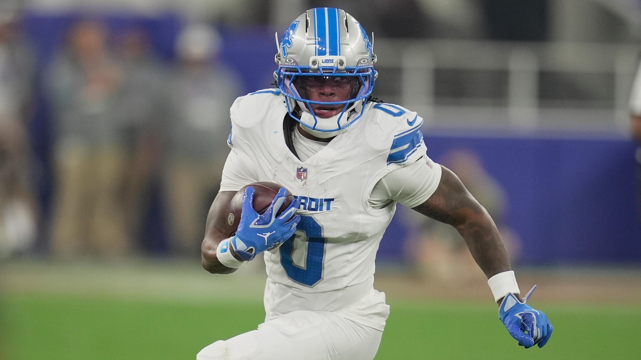 Lions Football