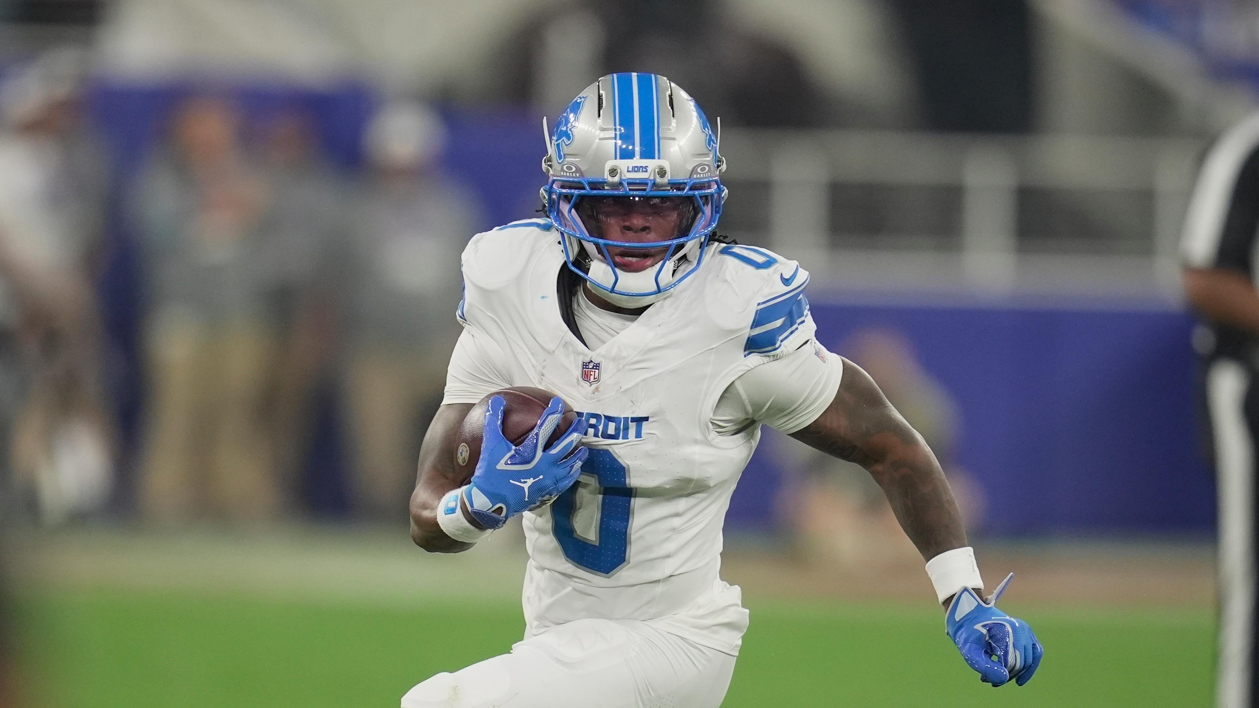 Lions Football