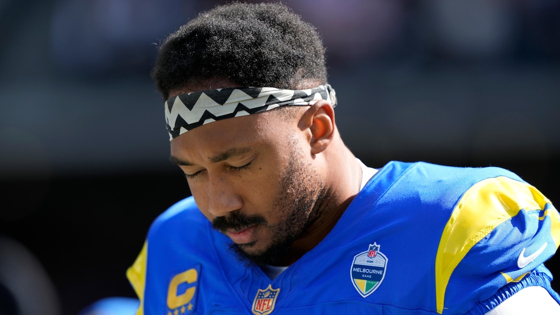 Myles Garrett to Undergo Surgery, Latest NFL Rumors on Injury Timeline for Return to Rams