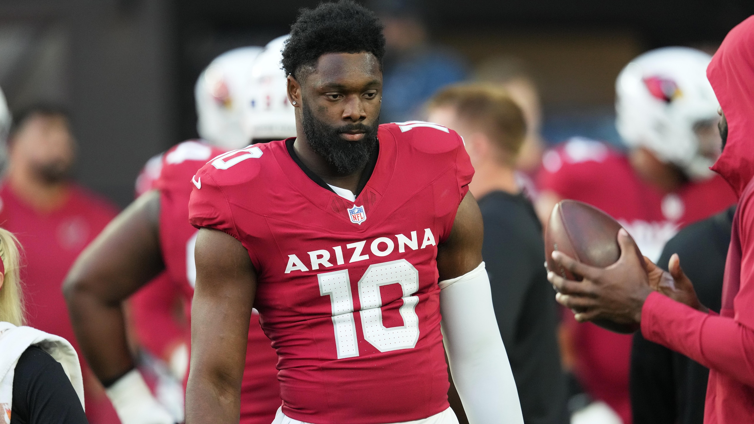 Rams Cardinals Football