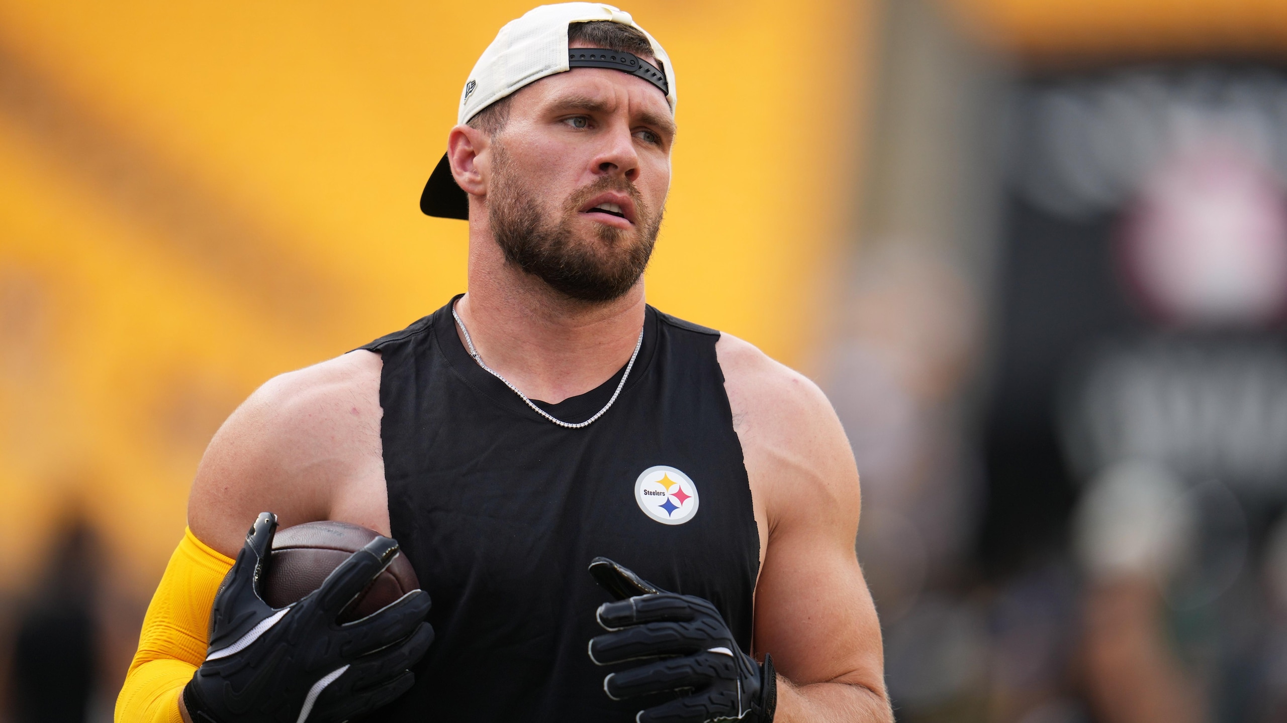 Green Bay Steelers Football
