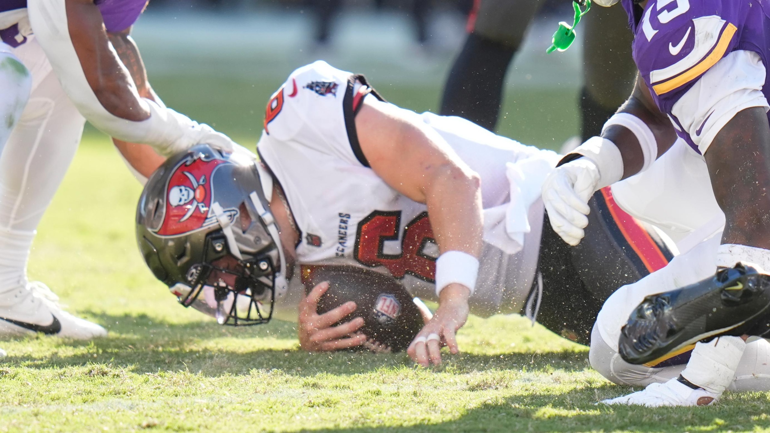 Vikings Buccaneers Football