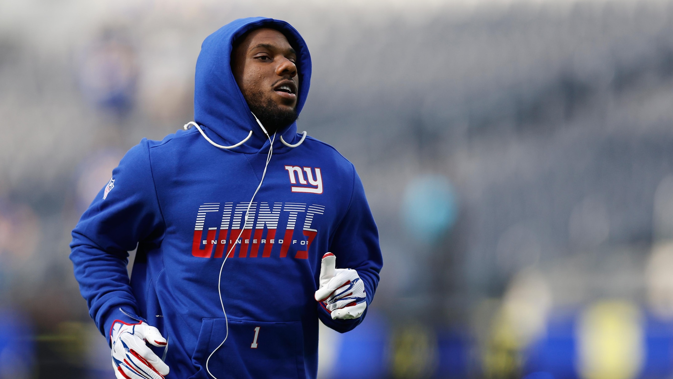 Giants Rams Football