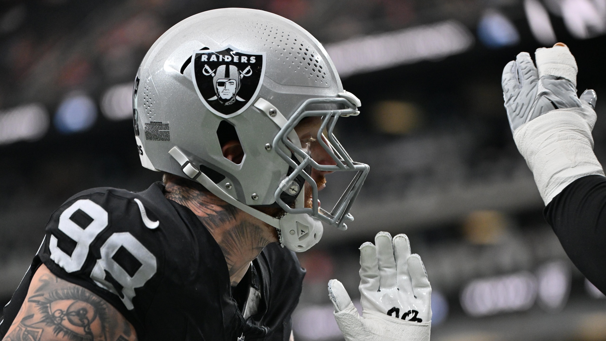 49ers Raiders Football