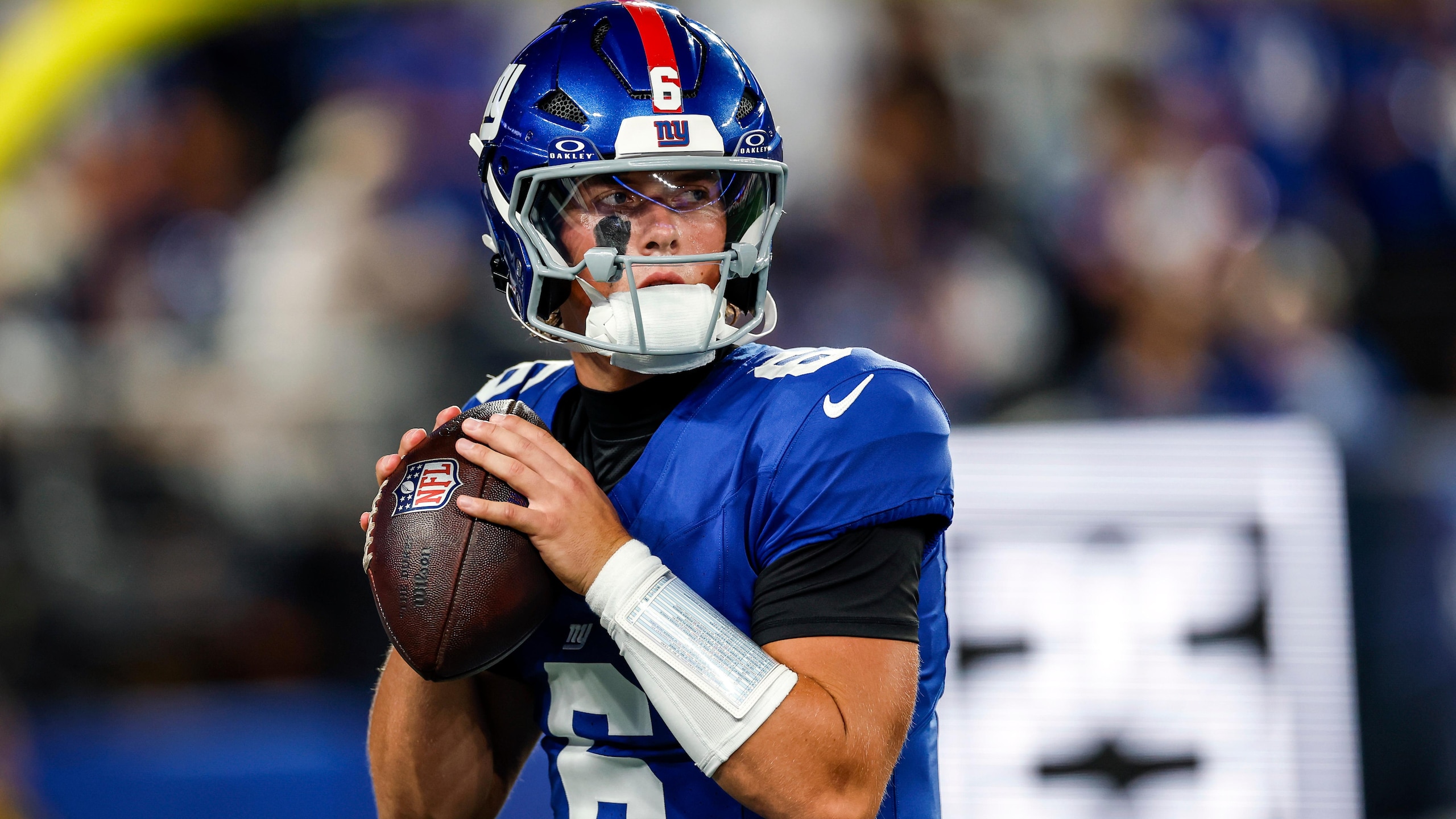Cowboys Giants Football