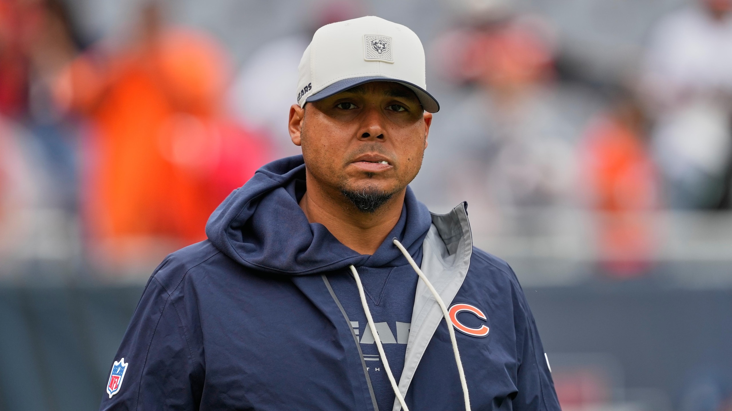 Browns Bears Football