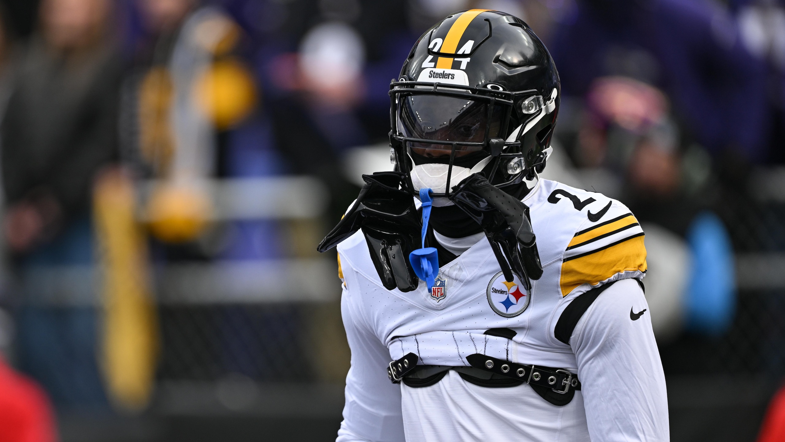 Steelers Ravens Football