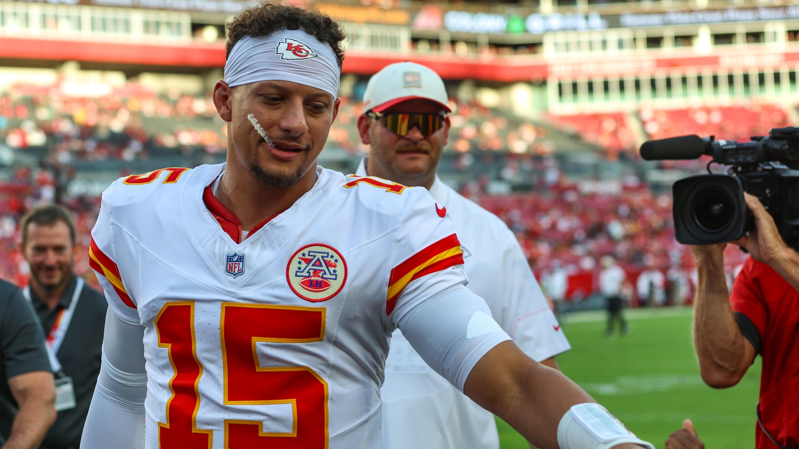 Chiefs Buccaneers Football