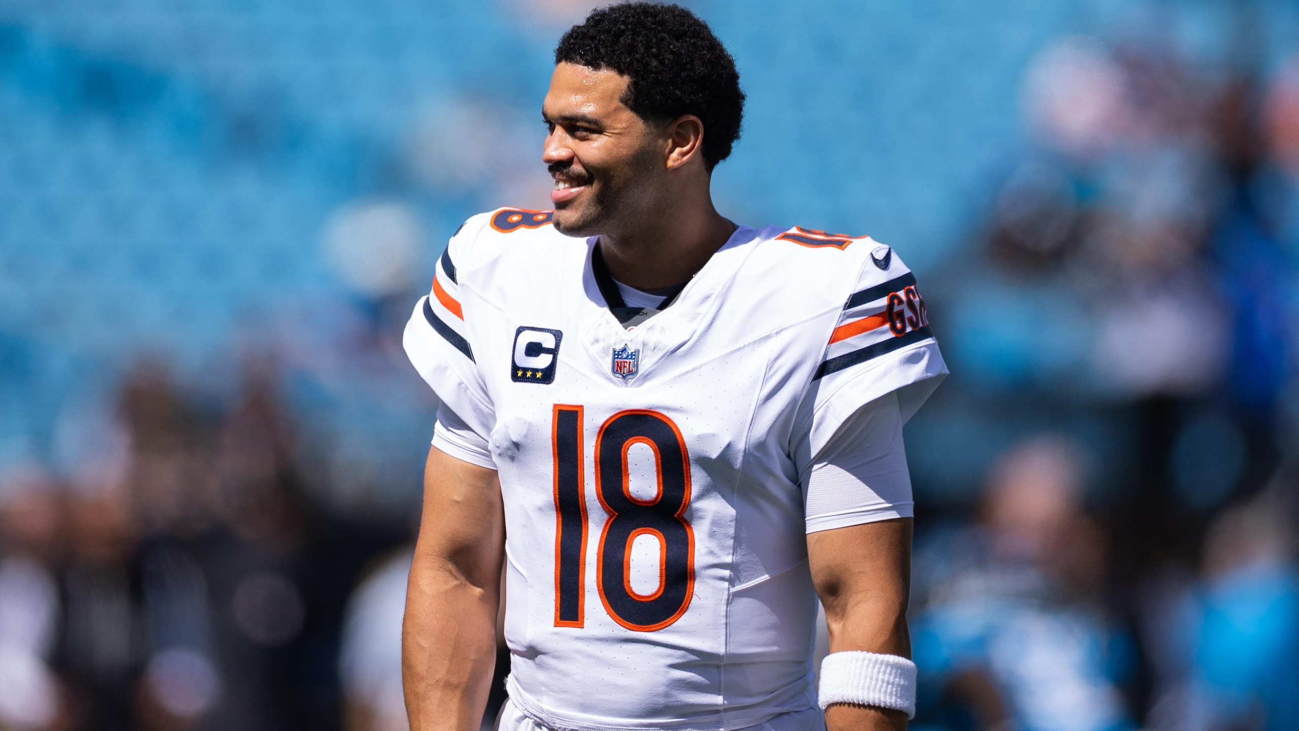 Bears Panthers Football